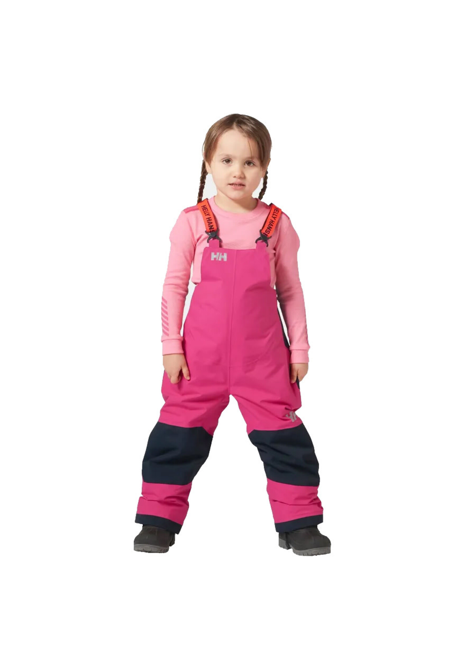 HELLY HANSEN Salopette RIDER 2 / Fruit du Dragon (Enfant)