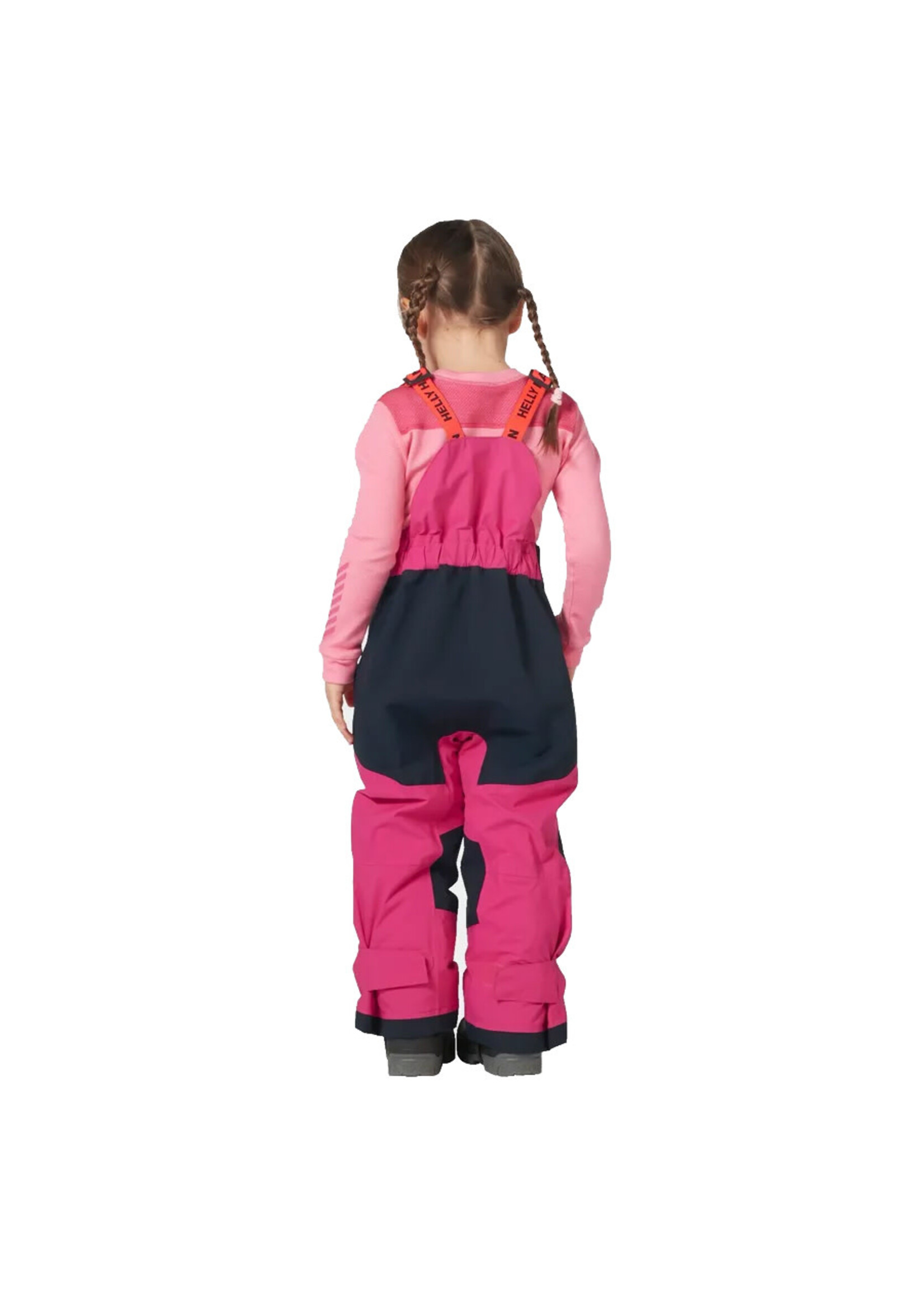 HELLY HANSEN Salopette RIDER 2 / Fruit du Dragon (Enfant)