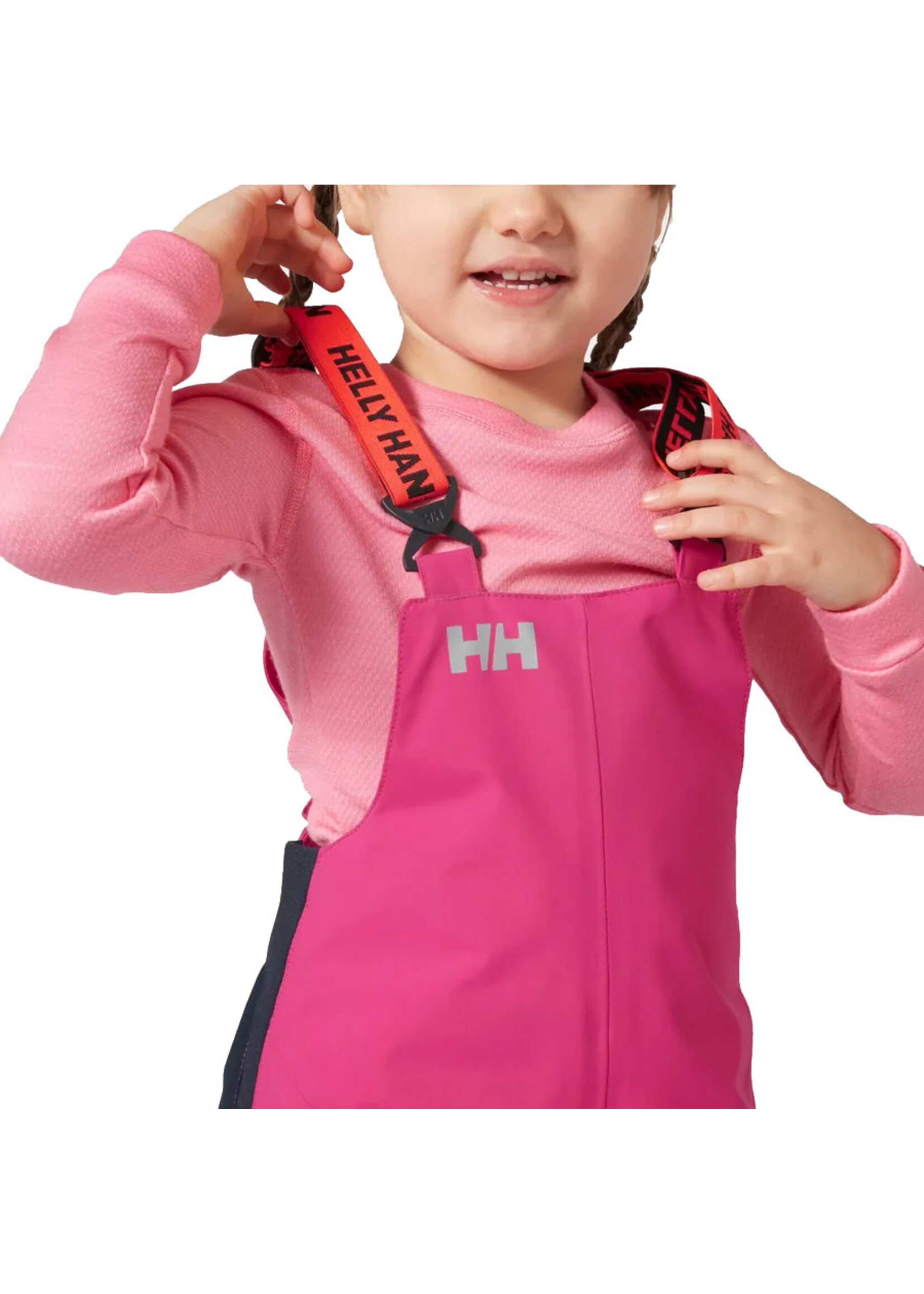 HELLY HANSEN Salopette RIDER 2 / Fruit du Dragon (Enfant)