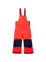HELLY HANSEN Salopette RIDER 2 / Corail Néon (Enfant)