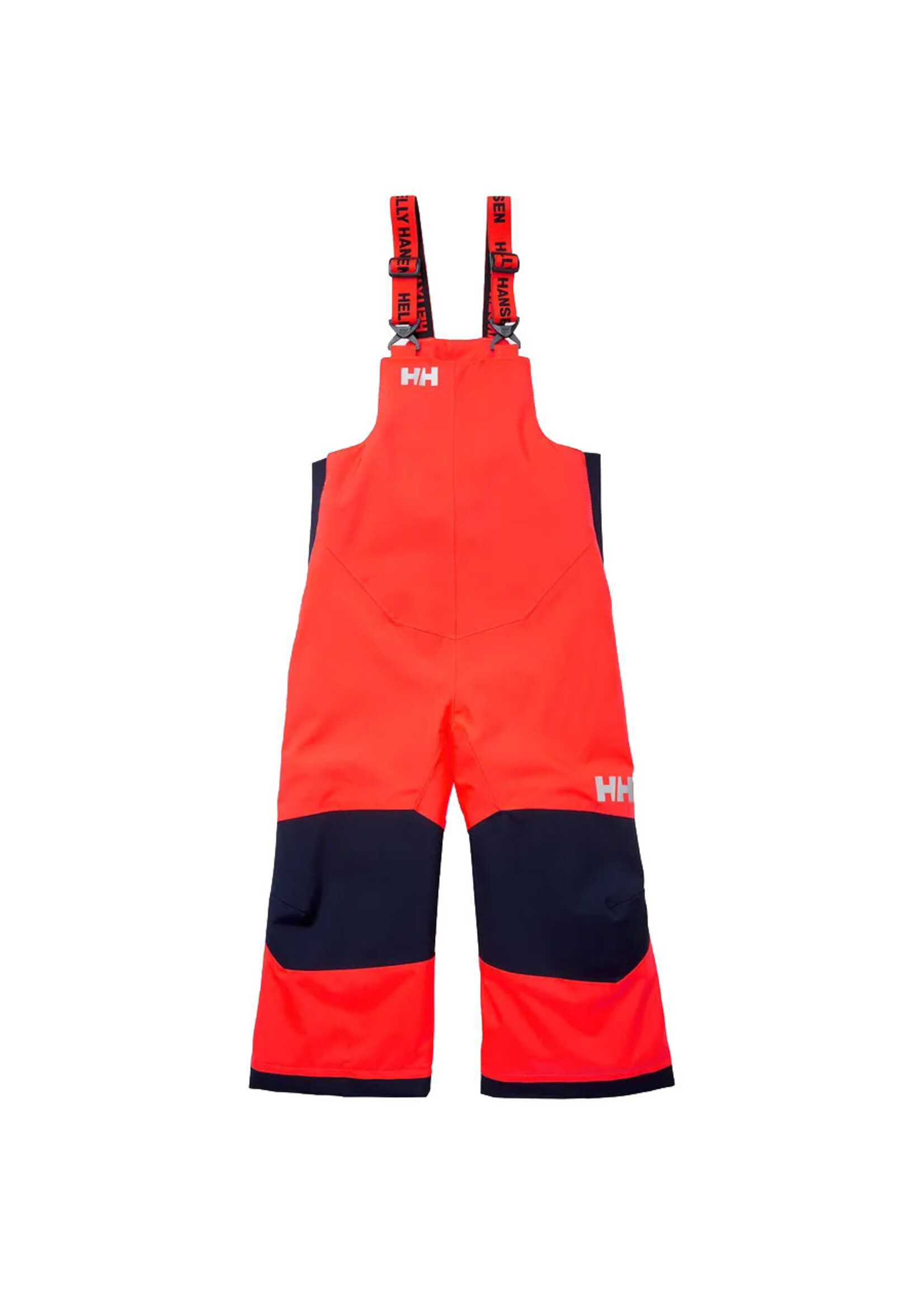 HELLY HANSEN Salopette RIDER 2 / Corail Néon (Enfant)
