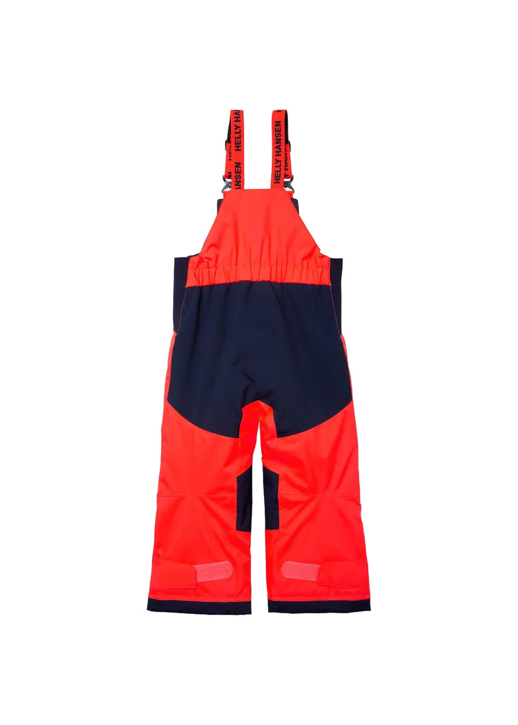 HELLY HANSEN Salopette RIDER 2 / Corail Néon (Enfant)