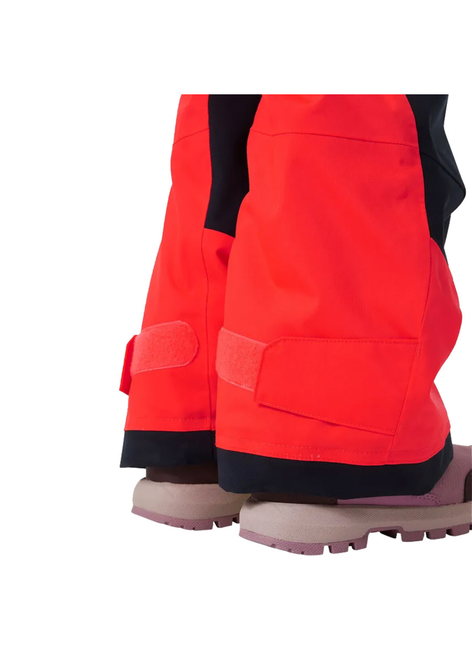 HELLY HANSEN Salopette RIDER 2 / Corail Néon (Enfant)