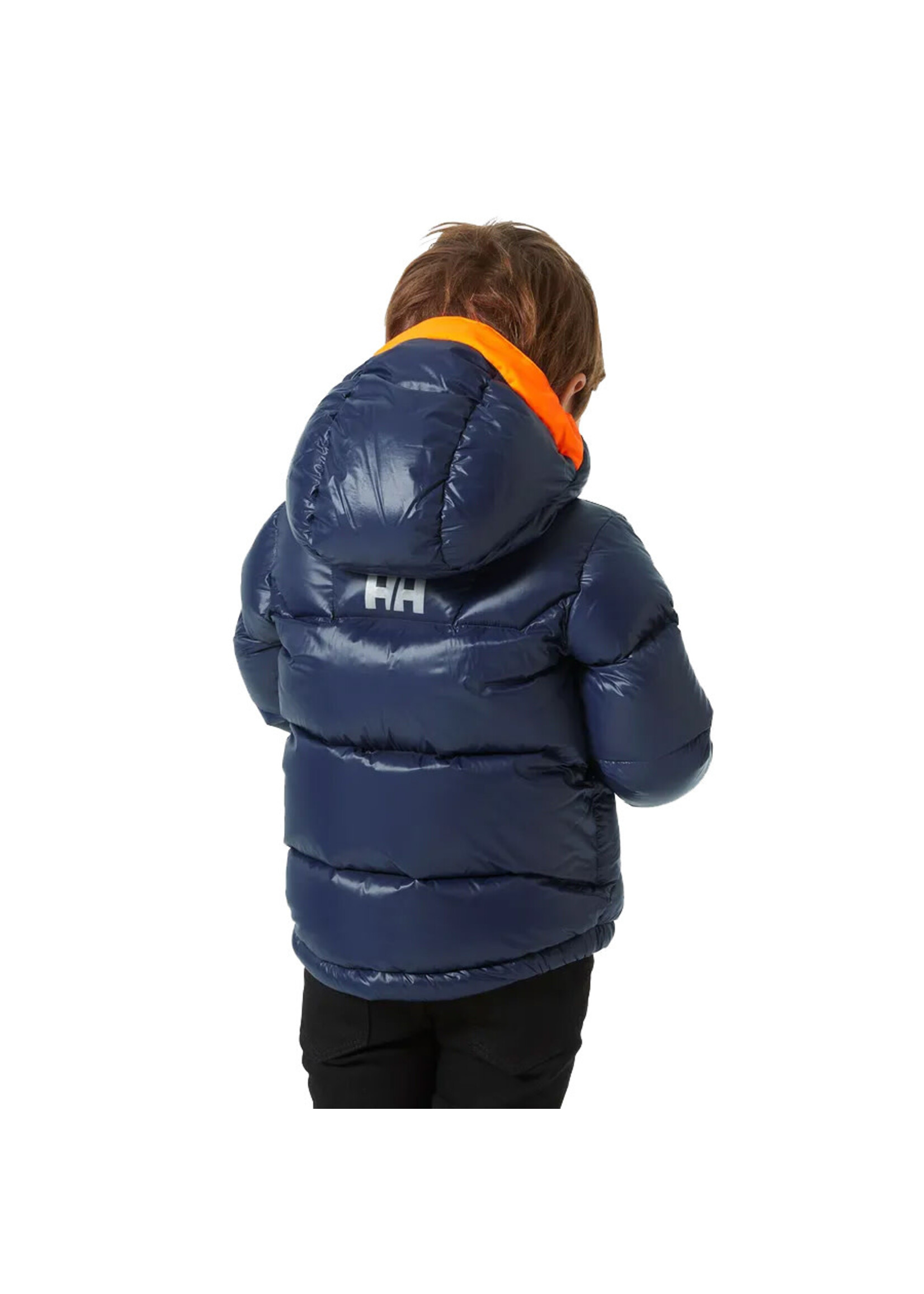HELLY HANSEN Veste en duvet ISFJORD / Bleu Navy (Enfant)
