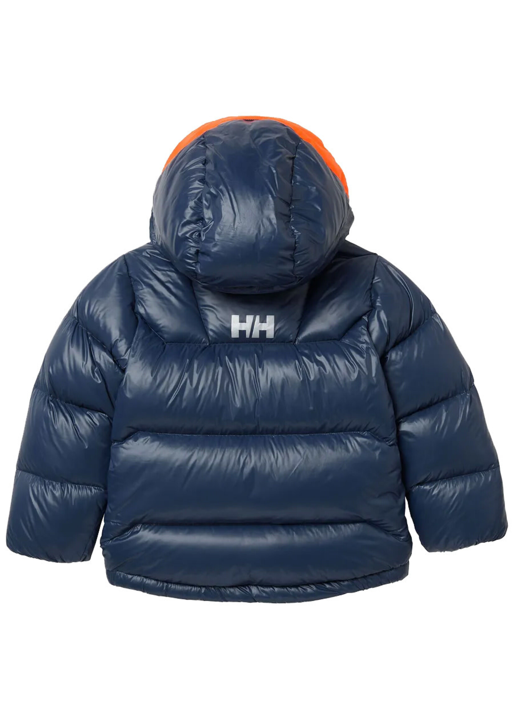 HELLY HANSEN Veste en duvet ISFJORD / Bleu Navy (Enfant)