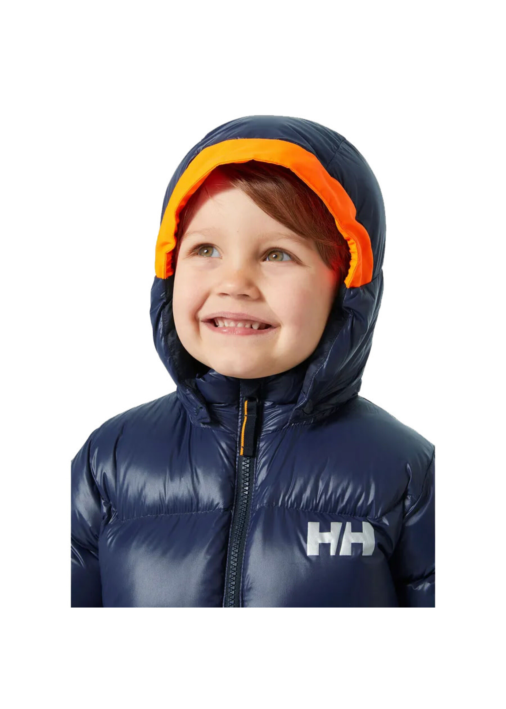 HELLY HANSEN Veste en duvet ISFJORD / Bleu Navy (Enfant)