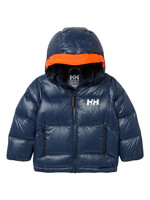 HELLY HANSEN Veste en duvet ISFJORD / Bleu Navy (Enfant)