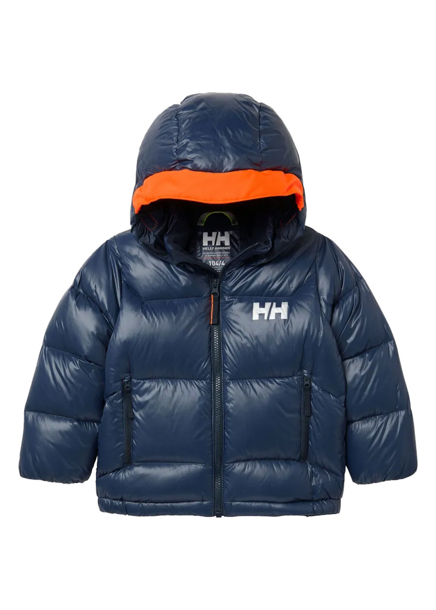 HELLY HANSEN Veste en duvet ISFJORD / Bleu Navy (Enfant)