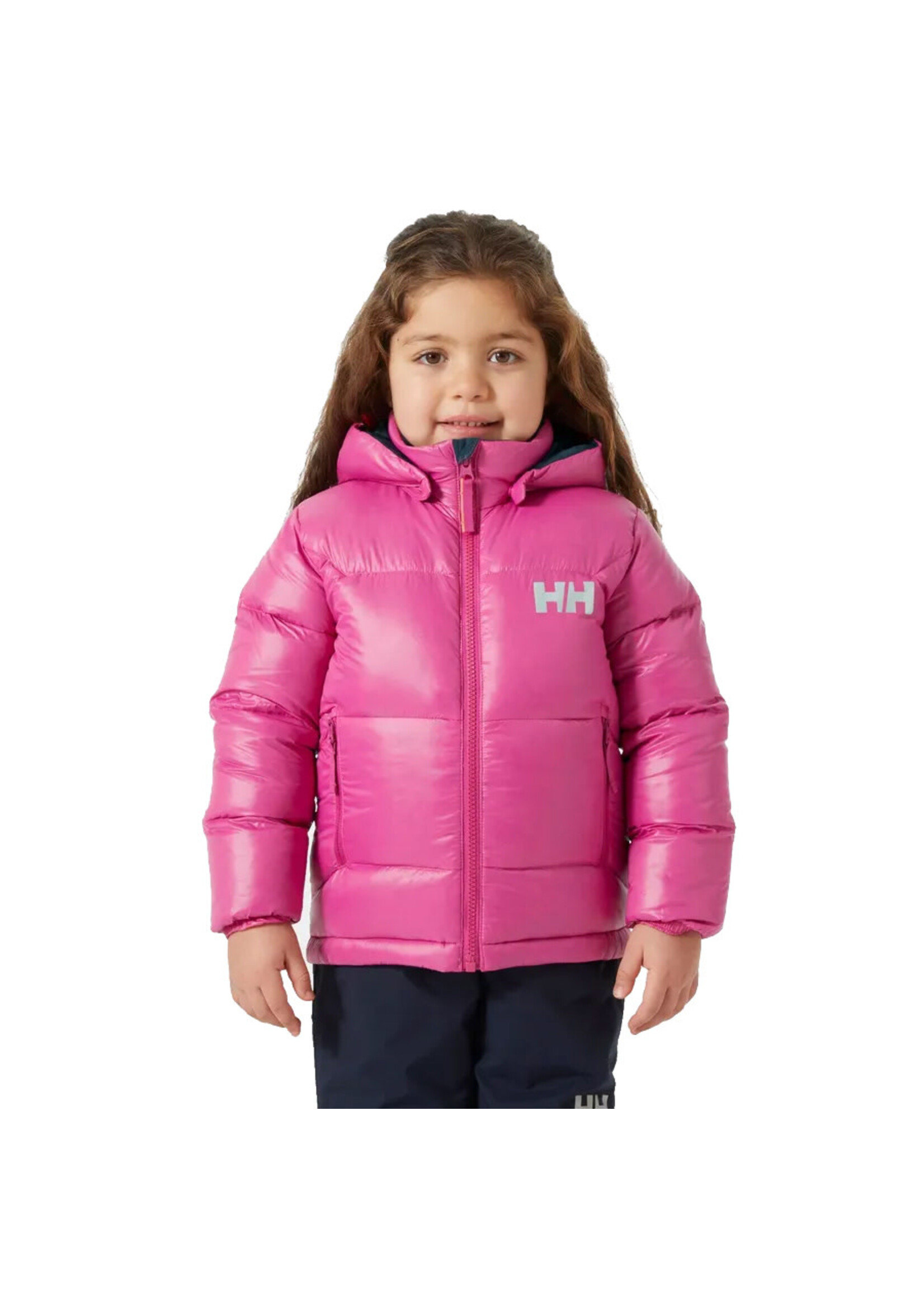 HELLY HANSEN Veste en duvet ISFJORD / Magenta (Enfant)