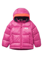 HELLY HANSEN Veste en duvet ISFJORD / Magenta (Enfant)