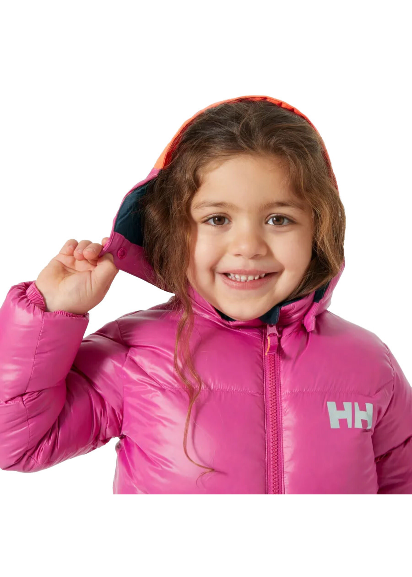 HELLY HANSEN Veste en duvet ISFJORD / Magenta (Enfant)