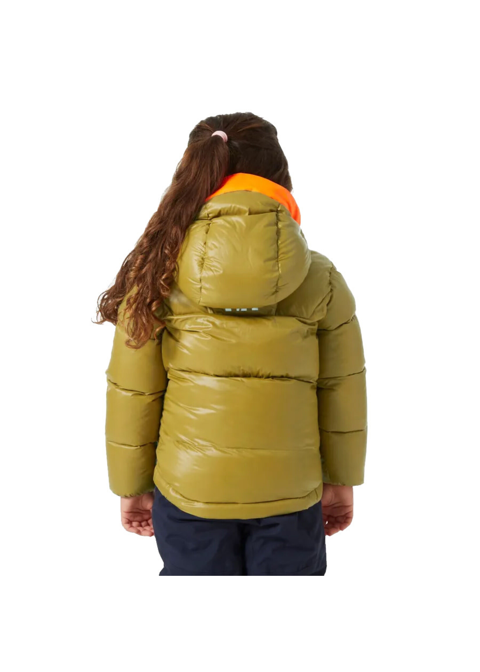 HELLY HANSEN Veste en duvet ISFJORD / Lynx (Enfant)