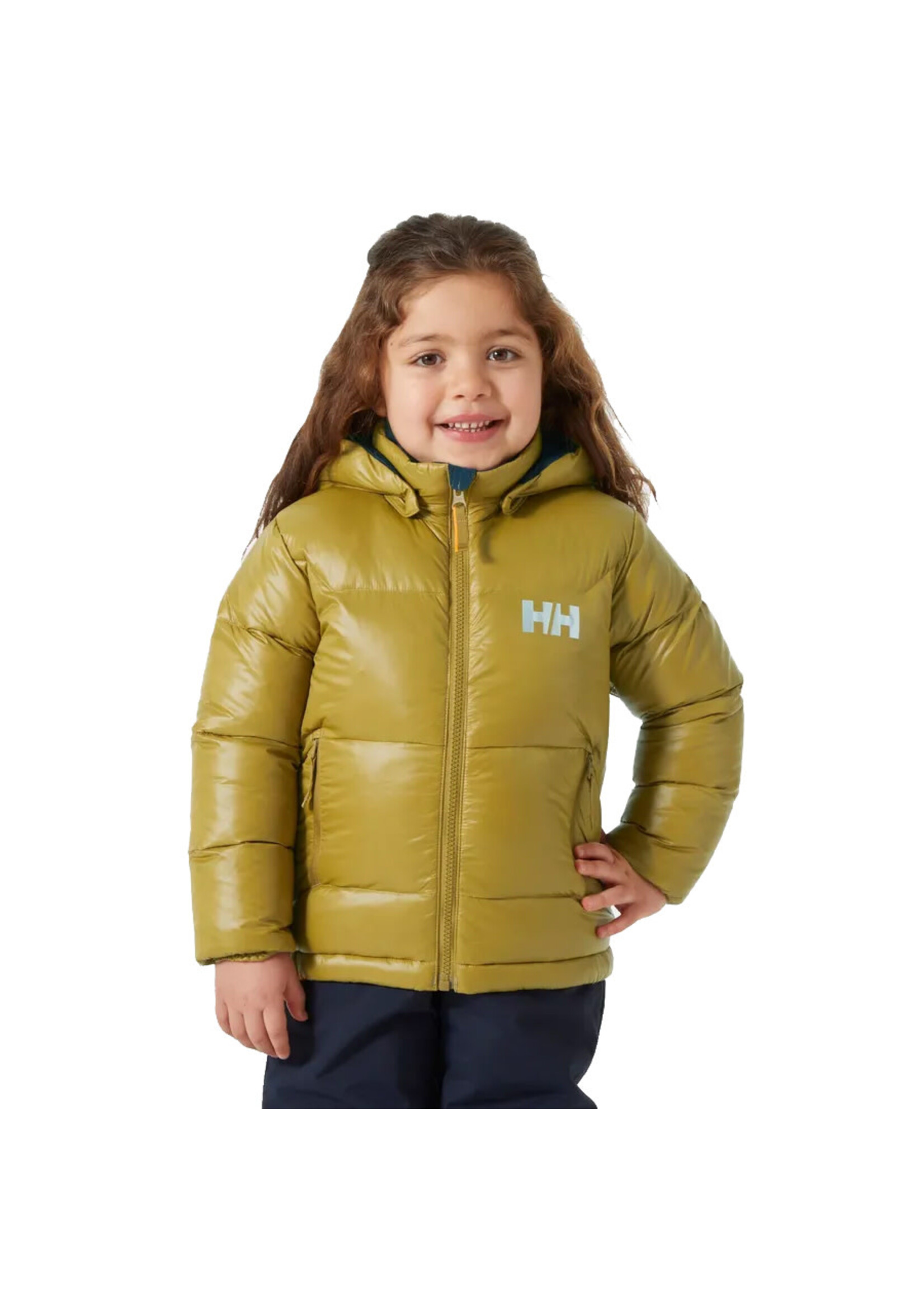 HELLY HANSEN Veste en duvet ISFJORD / Lynx (Enfant)