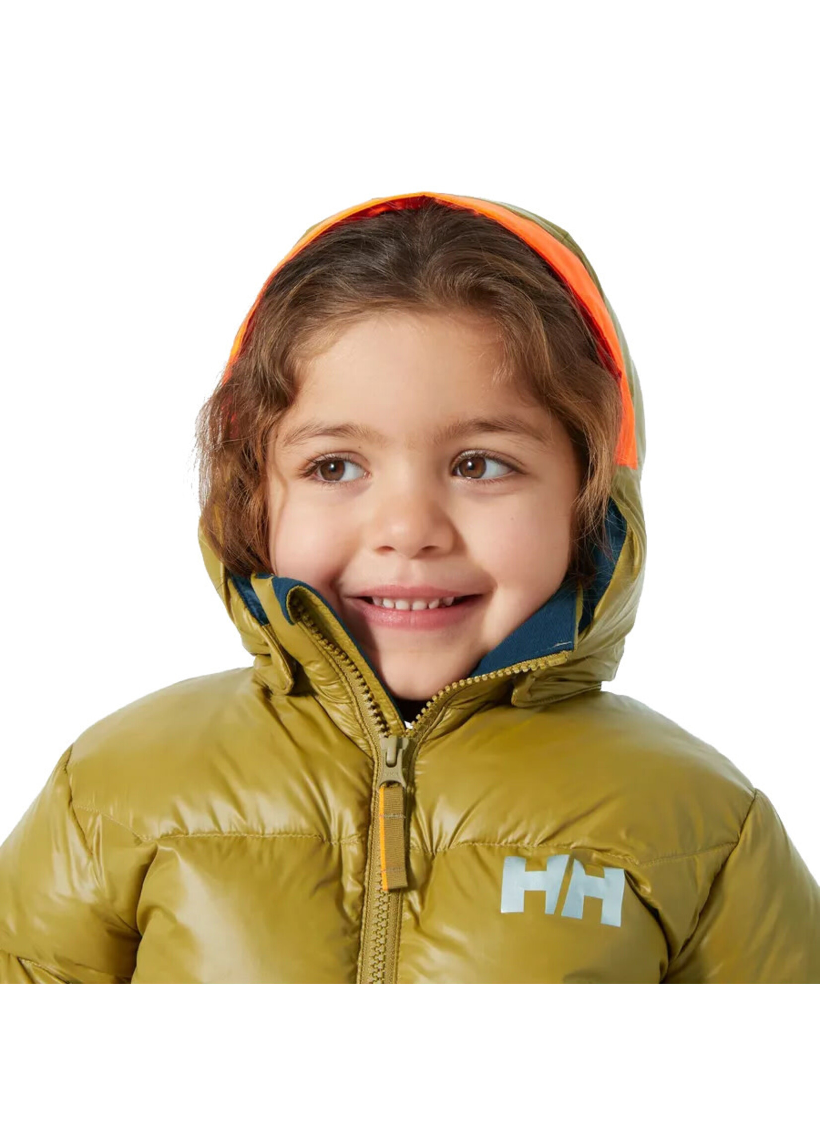 HELLY HANSEN Veste en duvet ISFJORD / Lynx (Enfant)