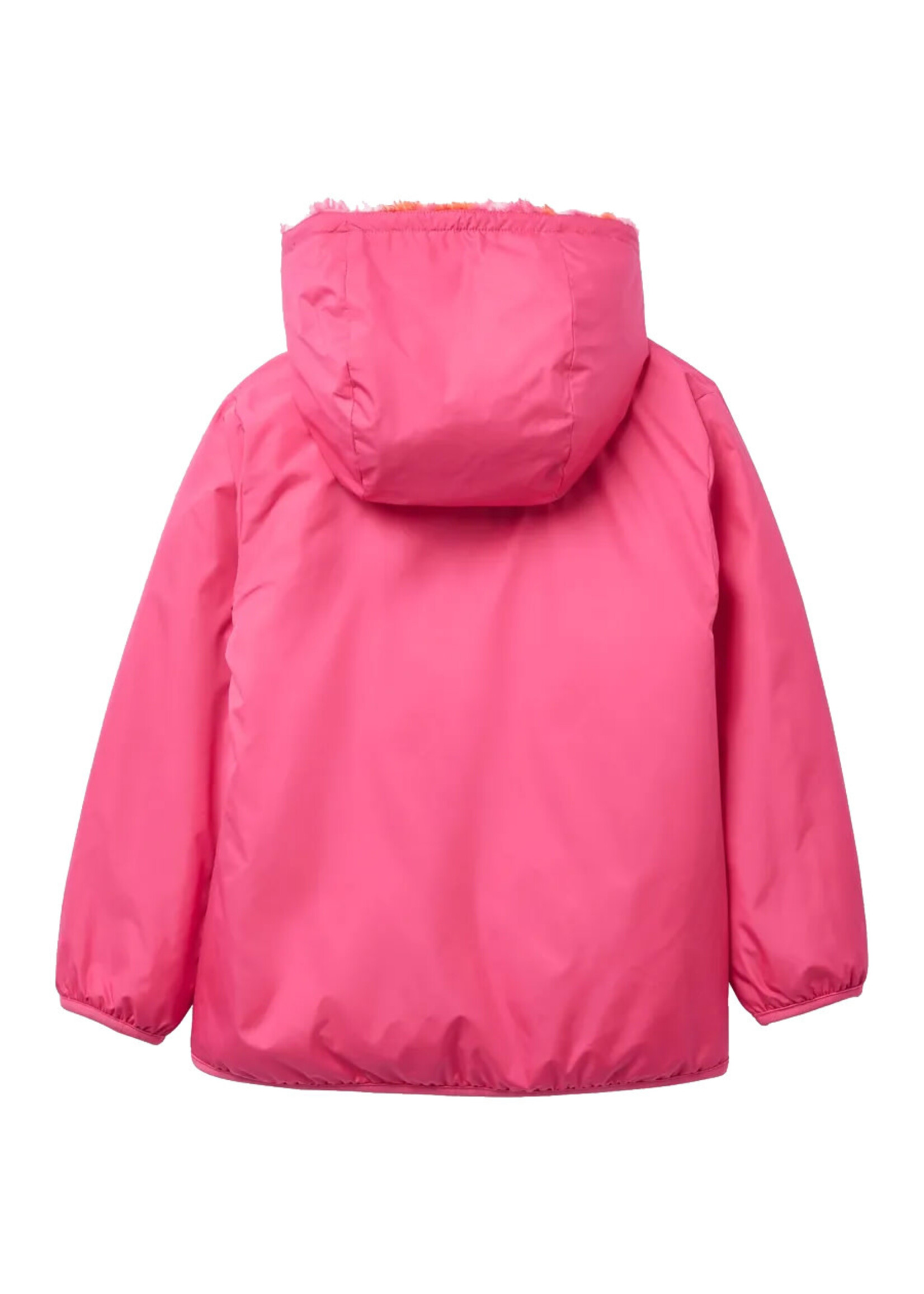 HELLY HANSEN Veste réversible CHAMP / Fruit du Dragon Camo (Enfant)