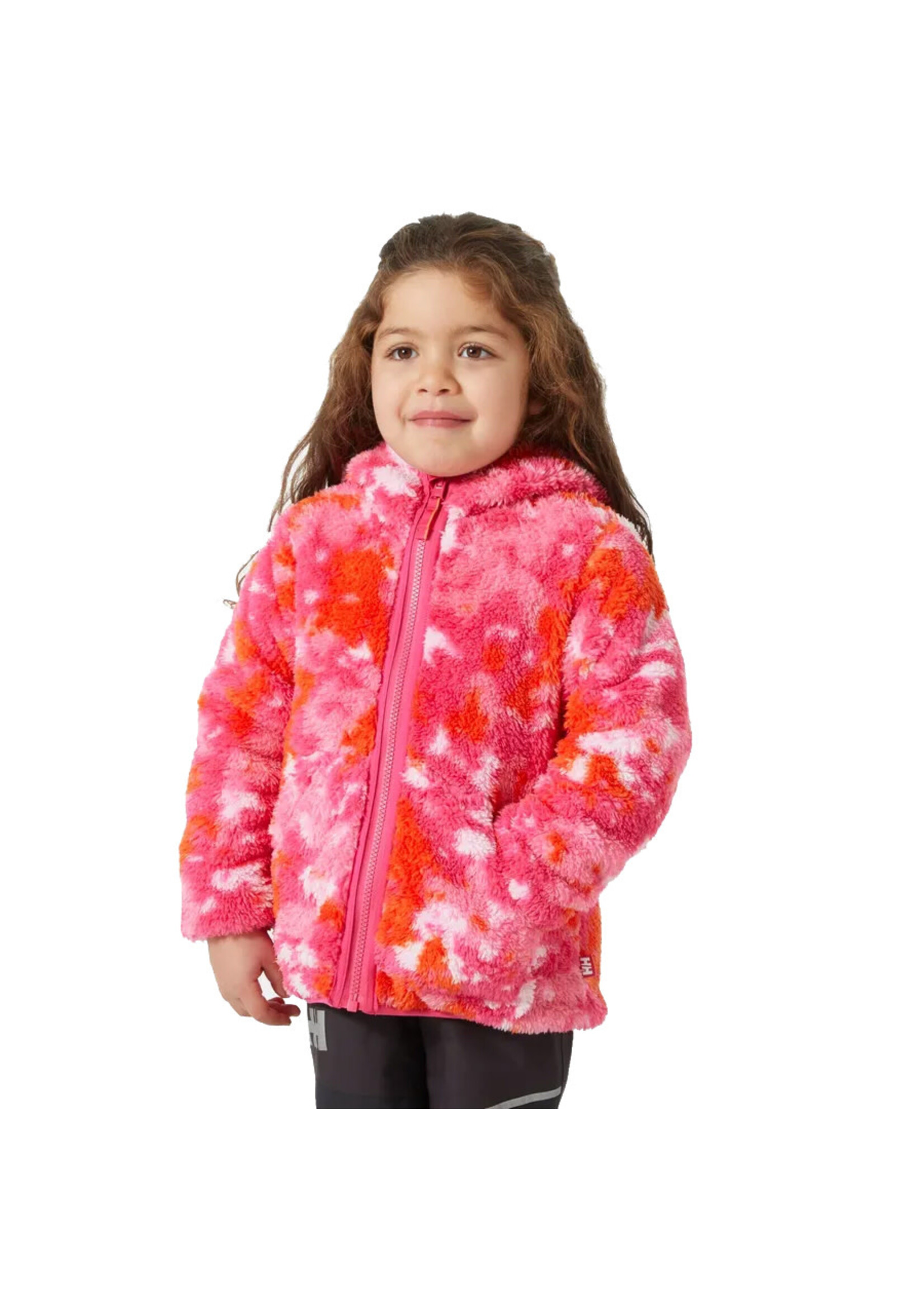 HELLY HANSEN Veste réversible CHAMP / Fruit du Dragon Camo (Enfant)