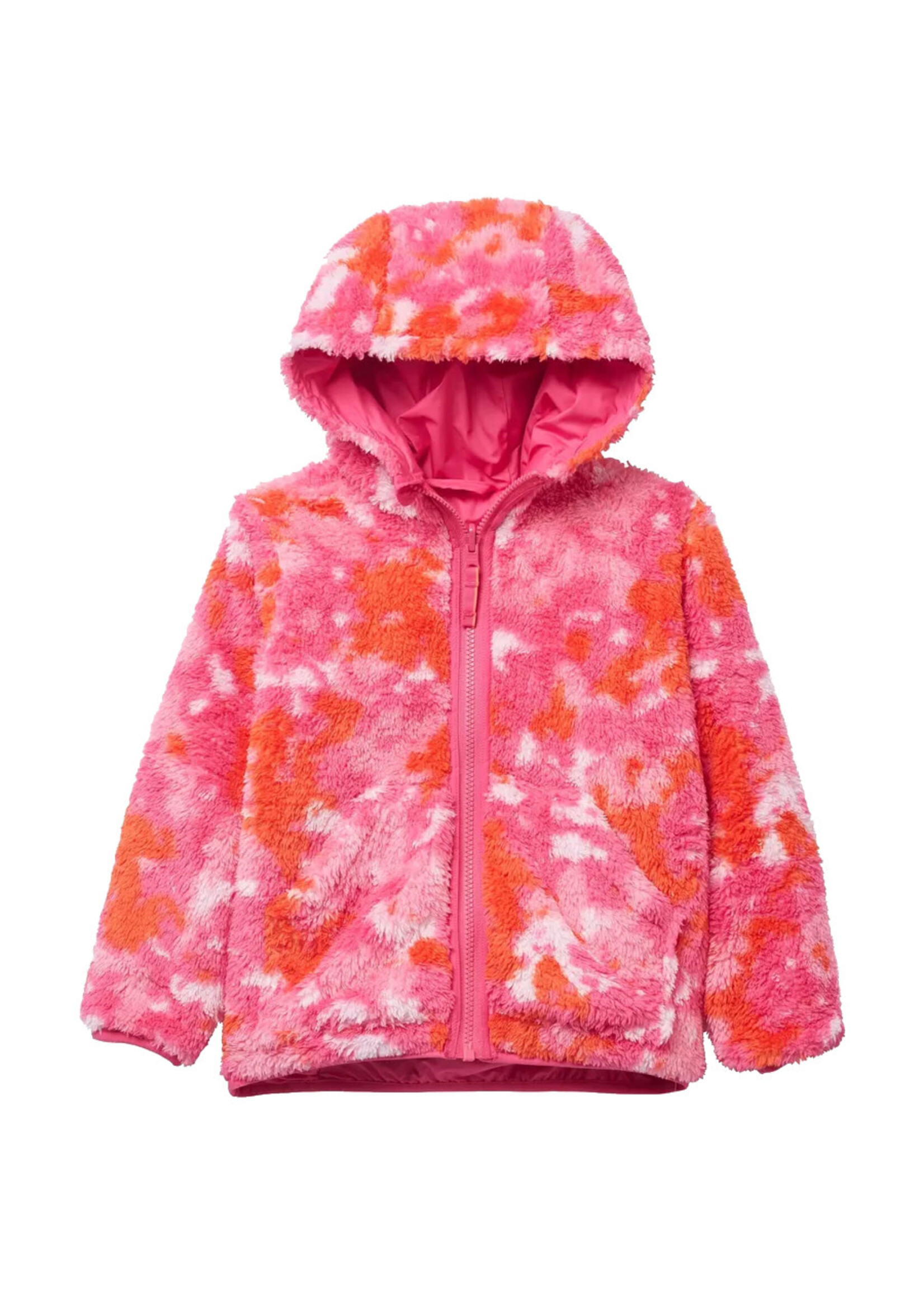 HELLY HANSEN Veste réversible CHAMP / Fruit du Dragon Camo (Enfant)