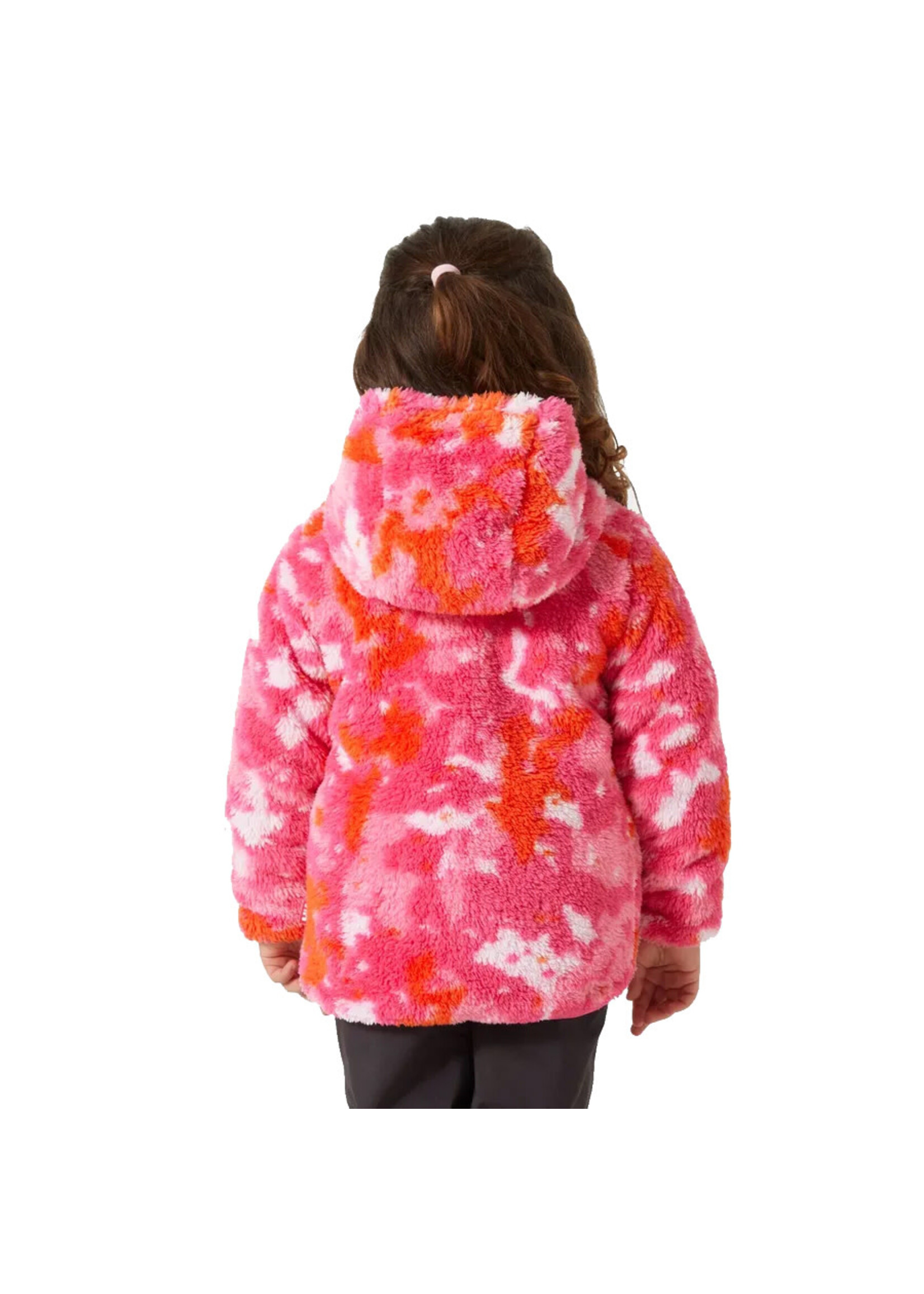 HELLY HANSEN Veste réversible CHAMP / Fruit du Dragon Camo (Enfant)