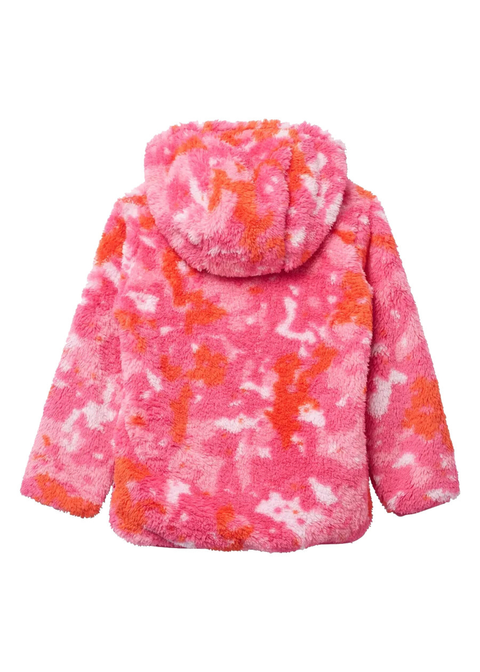 HELLY HANSEN Veste réversible CHAMP / Fruit du Dragon Camo (Enfant)