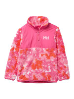 HELLY HANSEN Veste polaire à 1/2 zip CHAMP / Fruit du Dragon Camo (Enfant)
