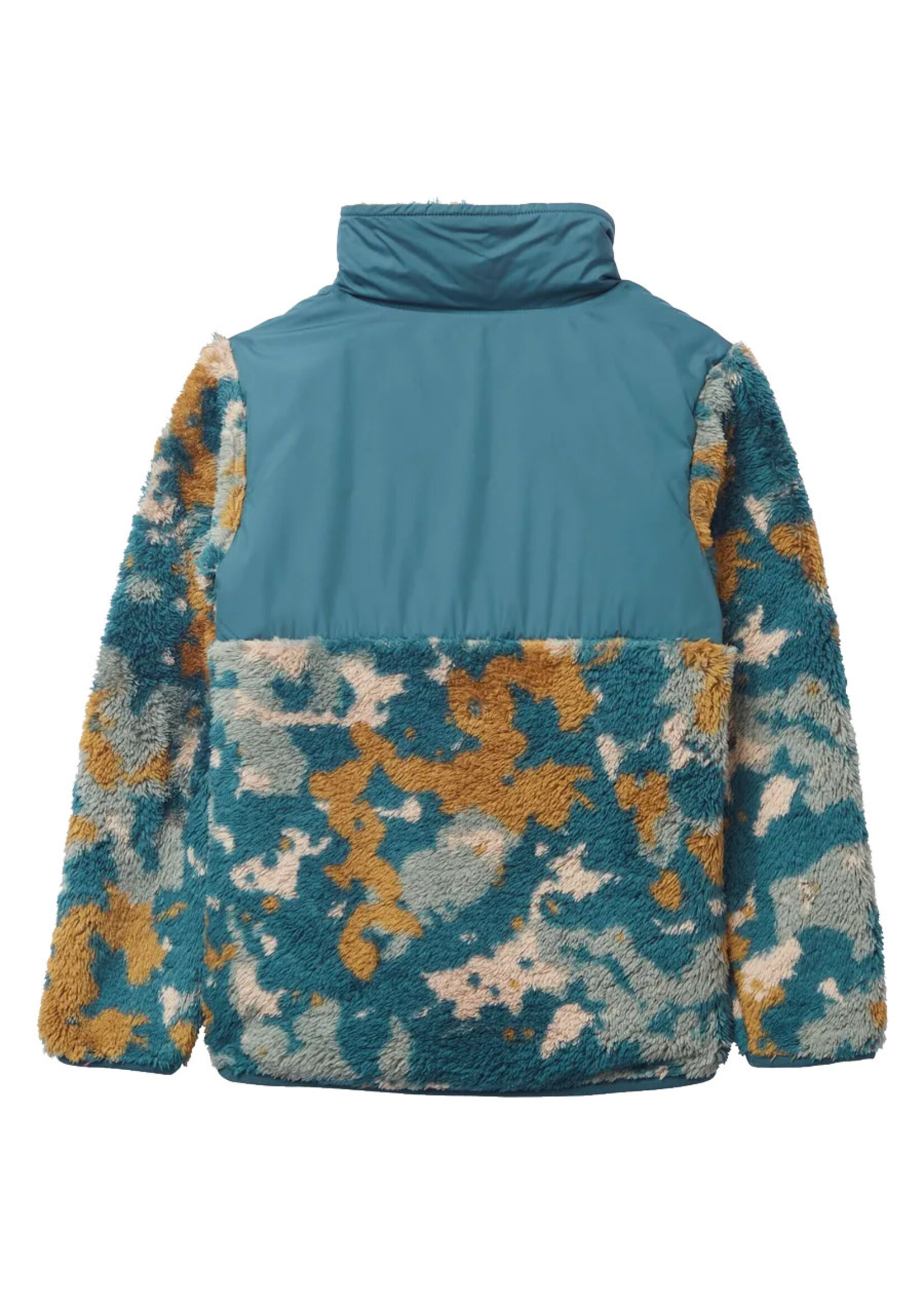 HELLY HANSEN Veste polaire à 1/2 zip CHAMP / Dark creek Camo (Enfant)