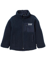 HELLY HANSEN Veste polaire CHAMP PILE / Bleu Navy (Enfant)