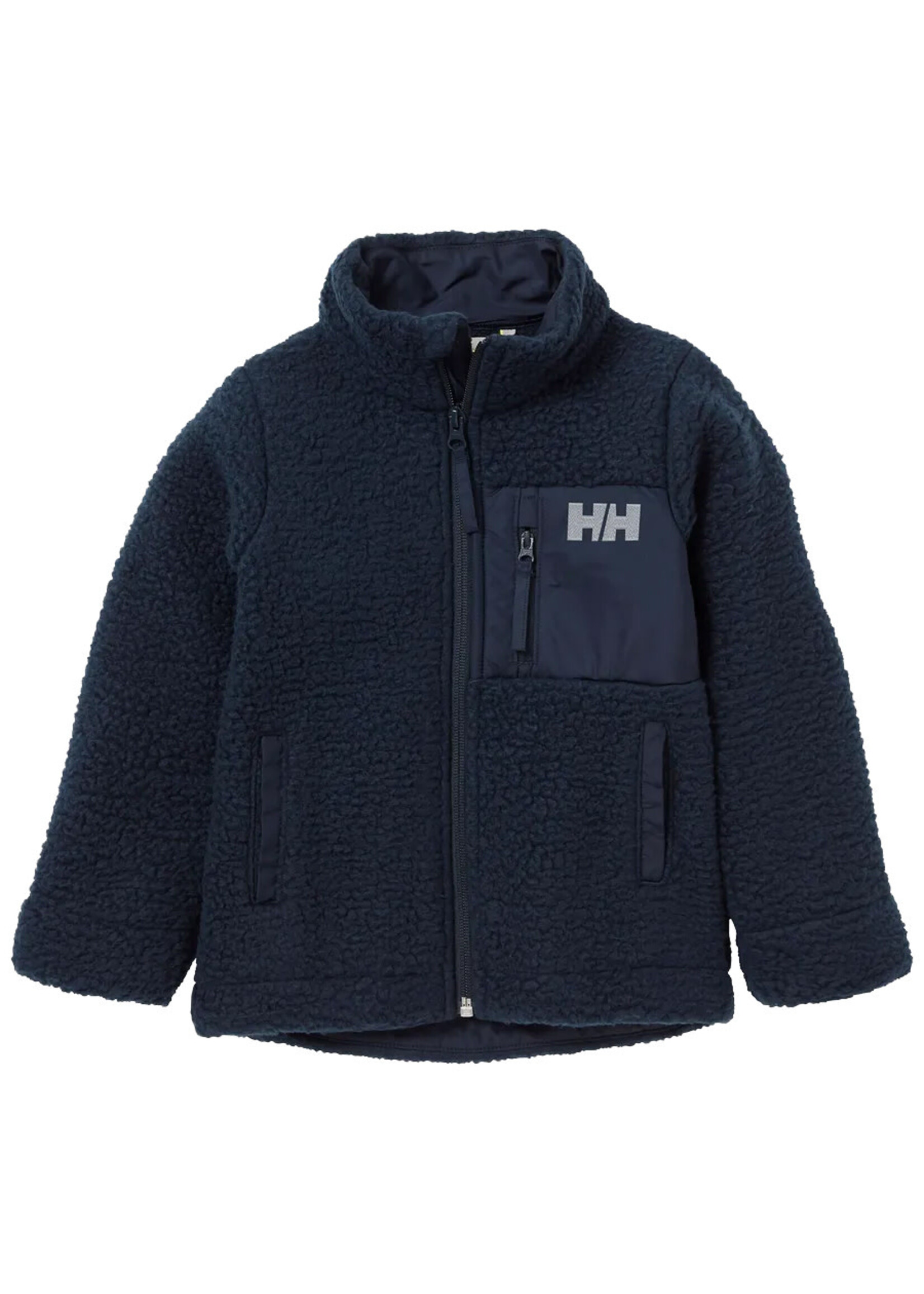 HELLY HANSEN Veste polaire CHAMP PILE / Bleu Navy (Enfant)