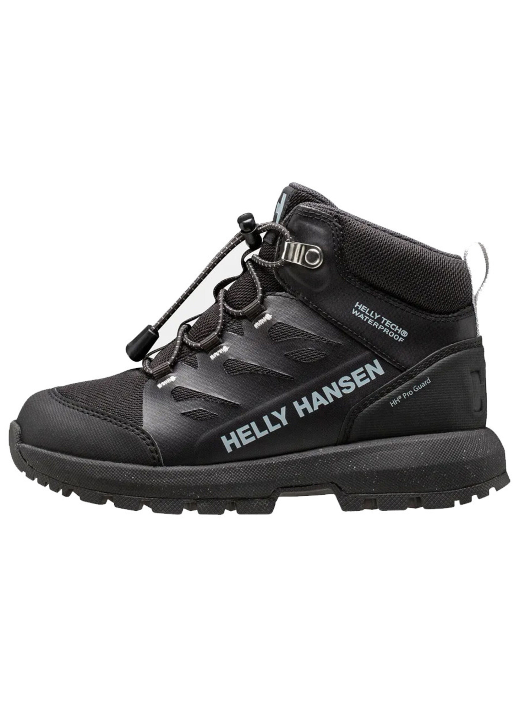 HELLY HANSEN Bottes MARKA HT / Noir (Enfant)
