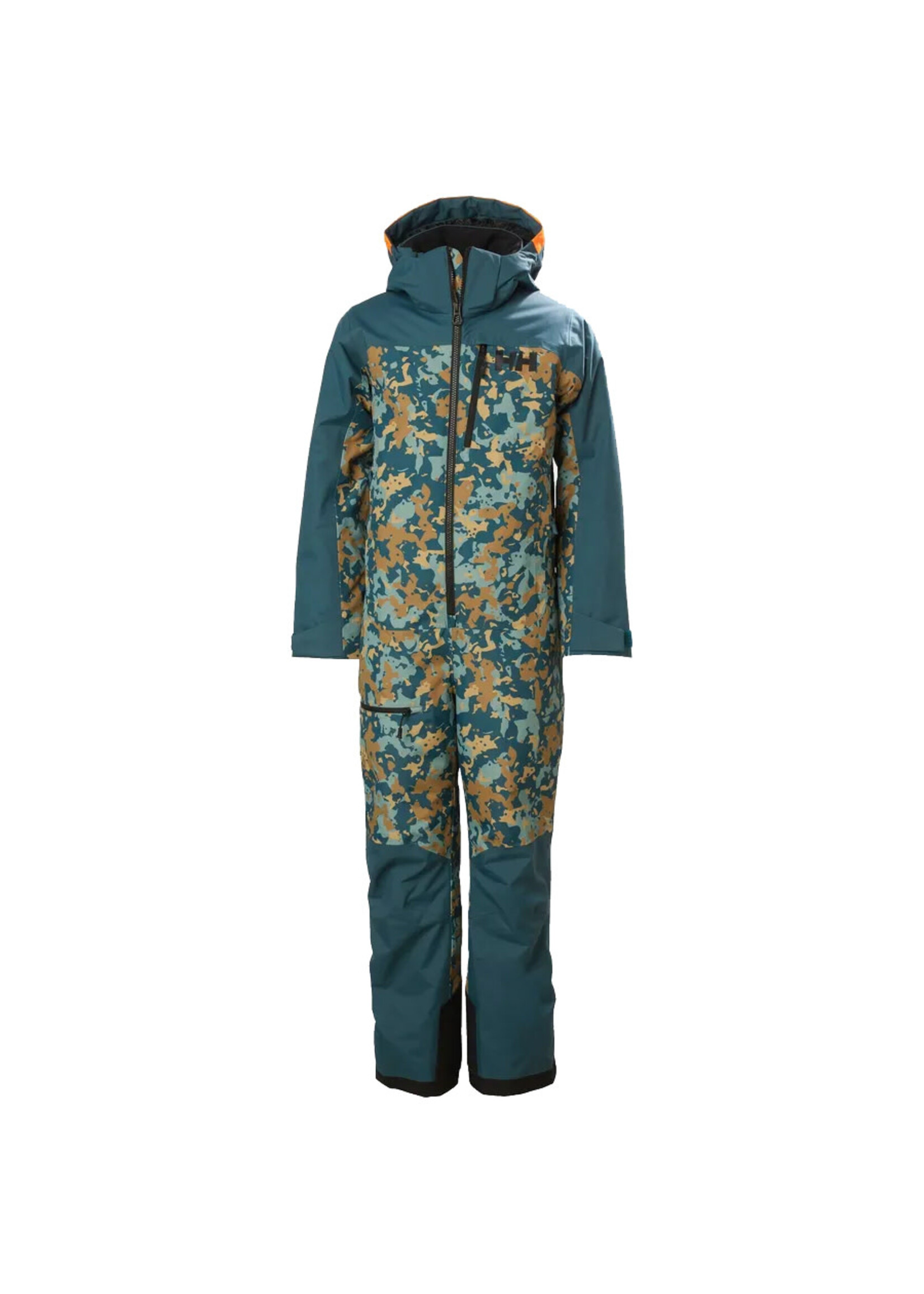 HELLY HANSEN Combinaison de neige FLY HIGH 2.0 / Dark creek (Enfant)