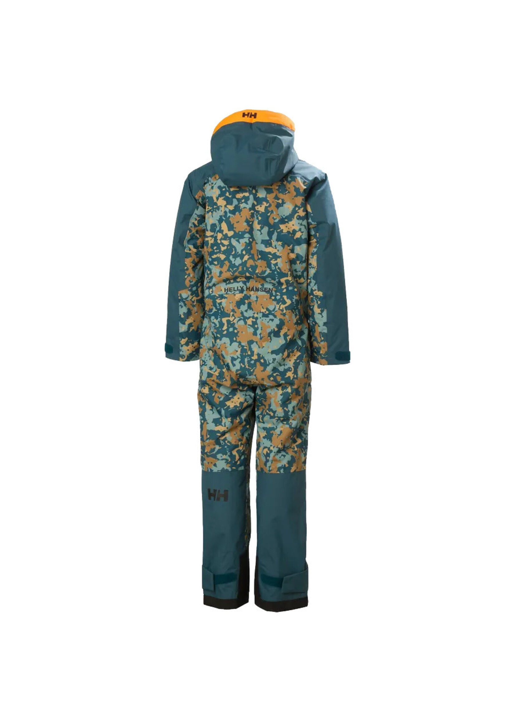 HELLY HANSEN Combinaison de neige FLY HIGH 2.0 / Dark creek (Enfant)