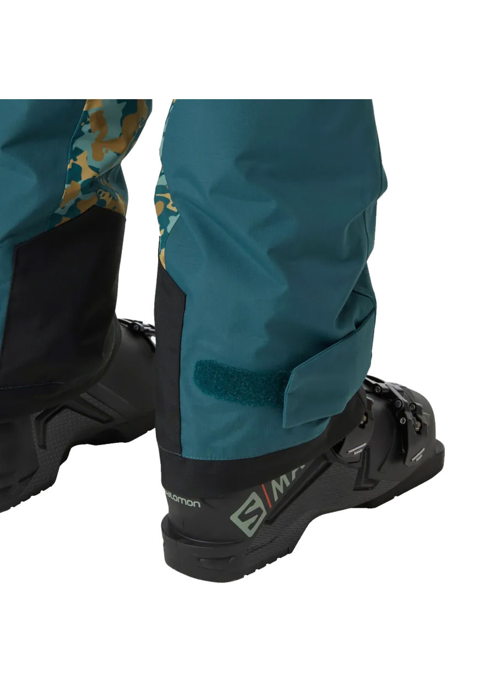 HELLY HANSEN Combinaison de neige FLY HIGH 2.0 / Dark creek (Enfant)