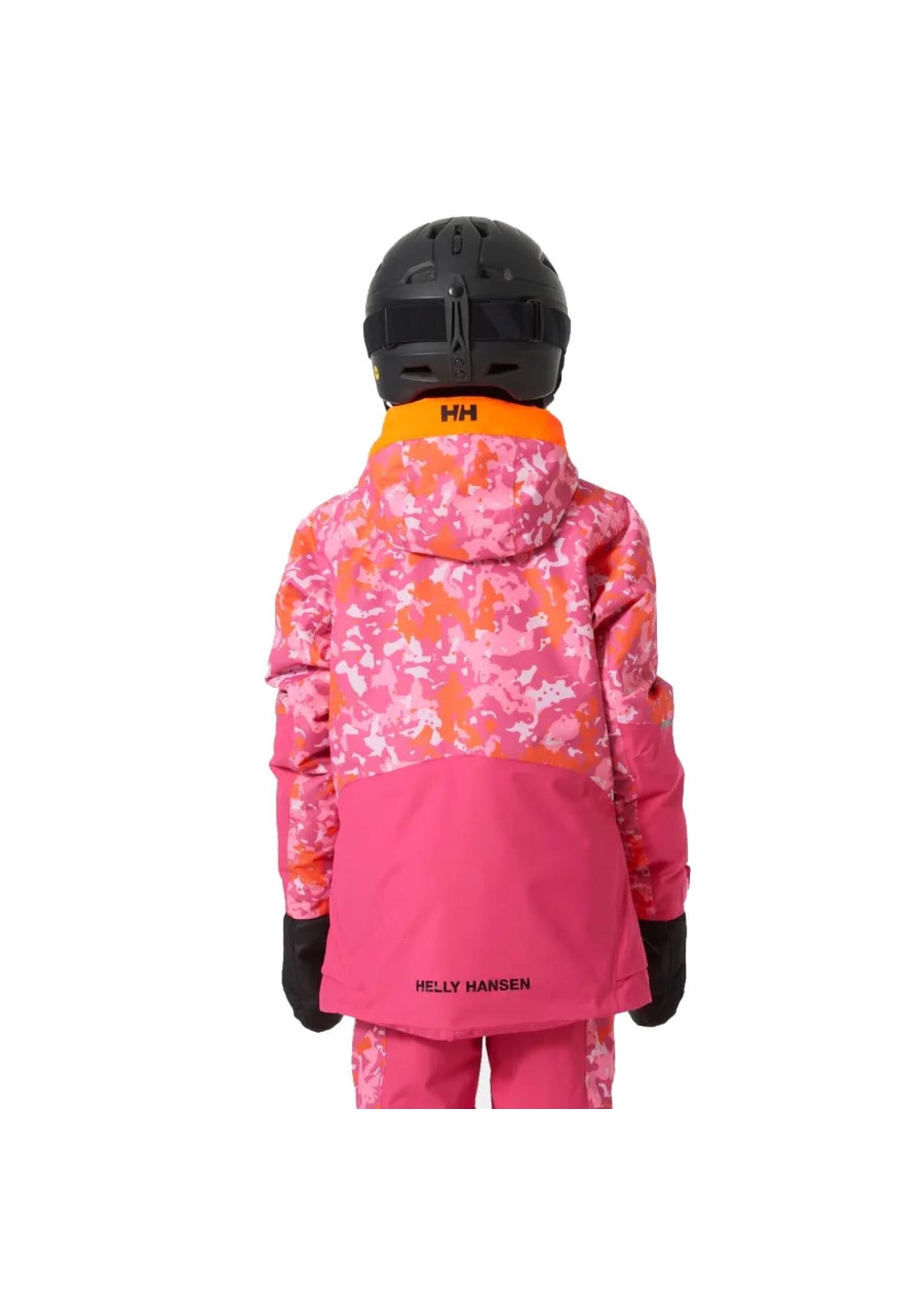 HELLY HANSEN Veste STELLAR / Fruit du Dragon (Enfant)