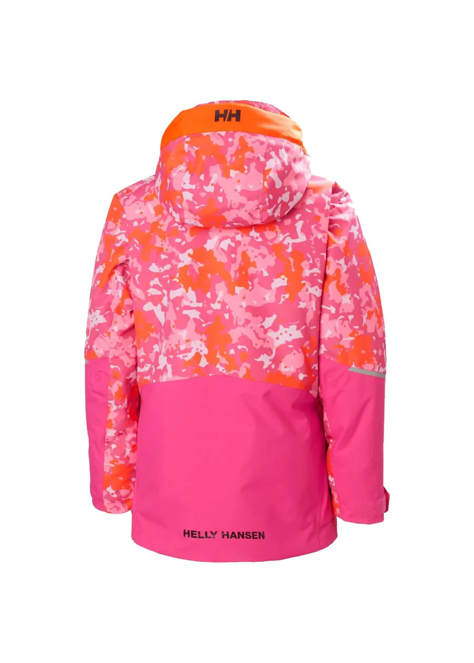 HELLY HANSEN Veste STELLAR / Fruit du Dragon (Enfant)