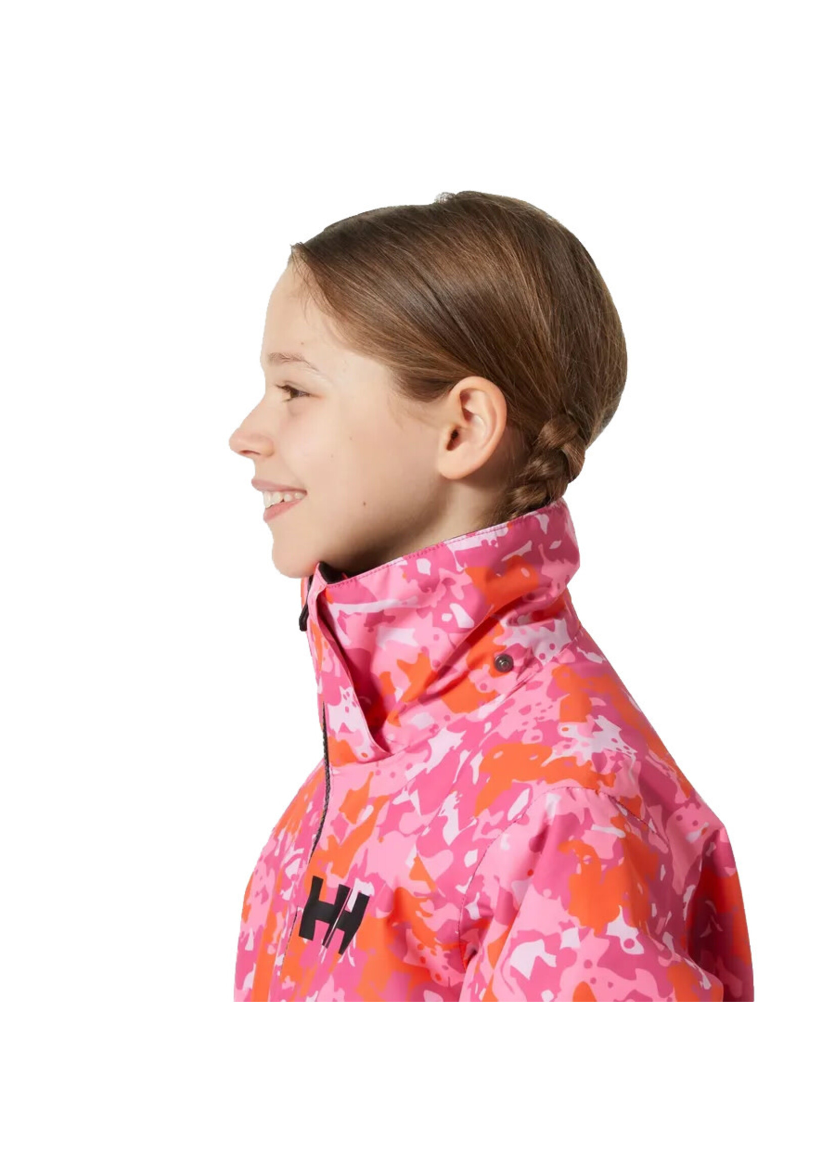 HELLY HANSEN Veste STELLAR / Fruit du Dragon (Enfant)
