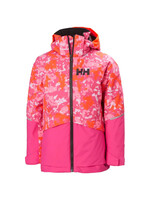 HELLY HANSEN Veste STELLAR / Fruit du Dragon (Enfant)