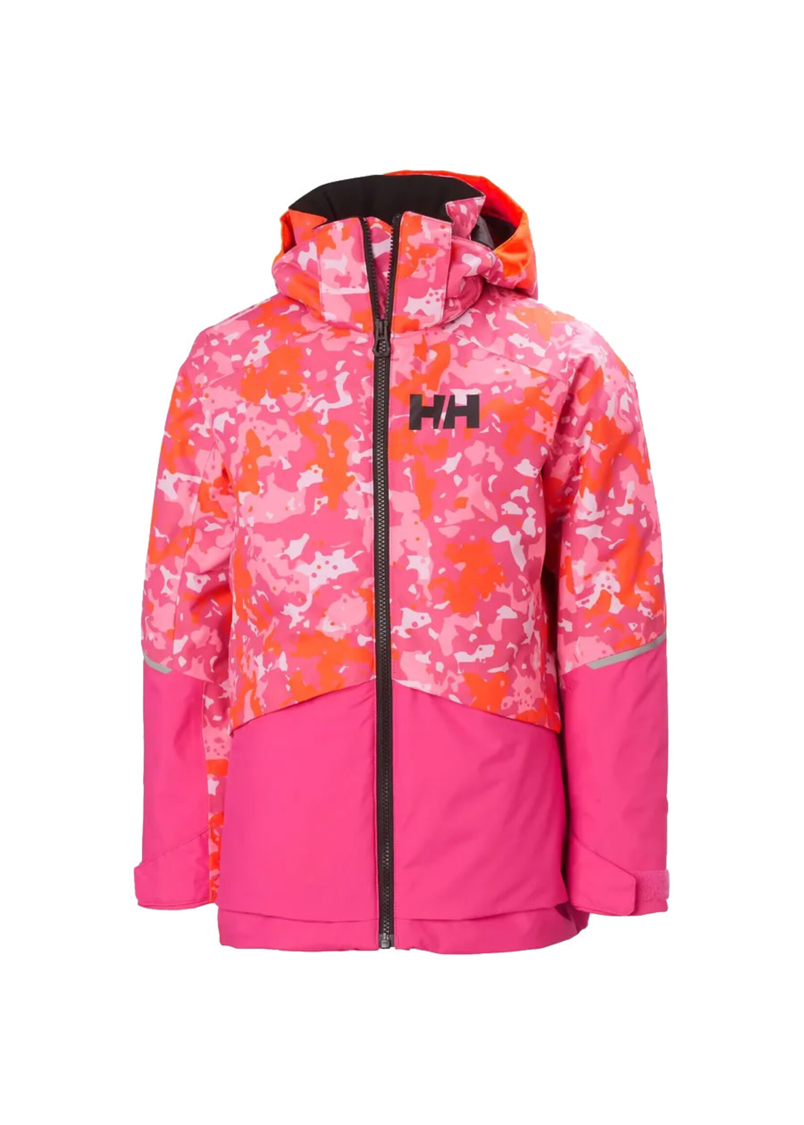 HELLY HANSEN Veste STELLAR / Fruit du Dragon (Enfant)