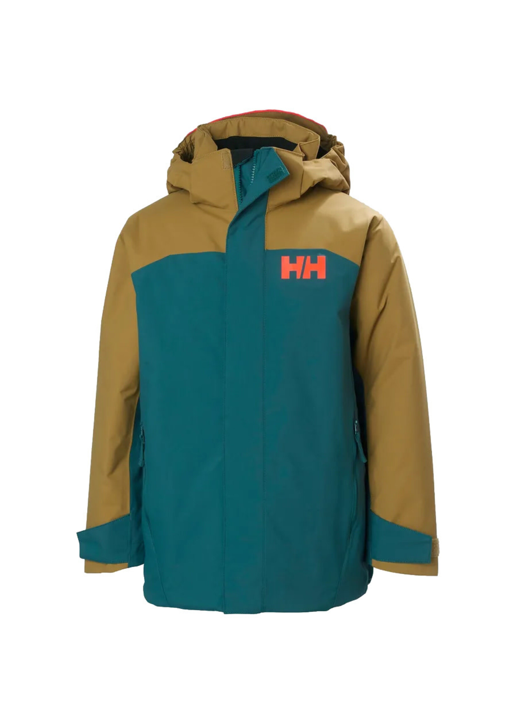 HELLY HANSEN Veste LEVEL / Dark creek (Enfant)