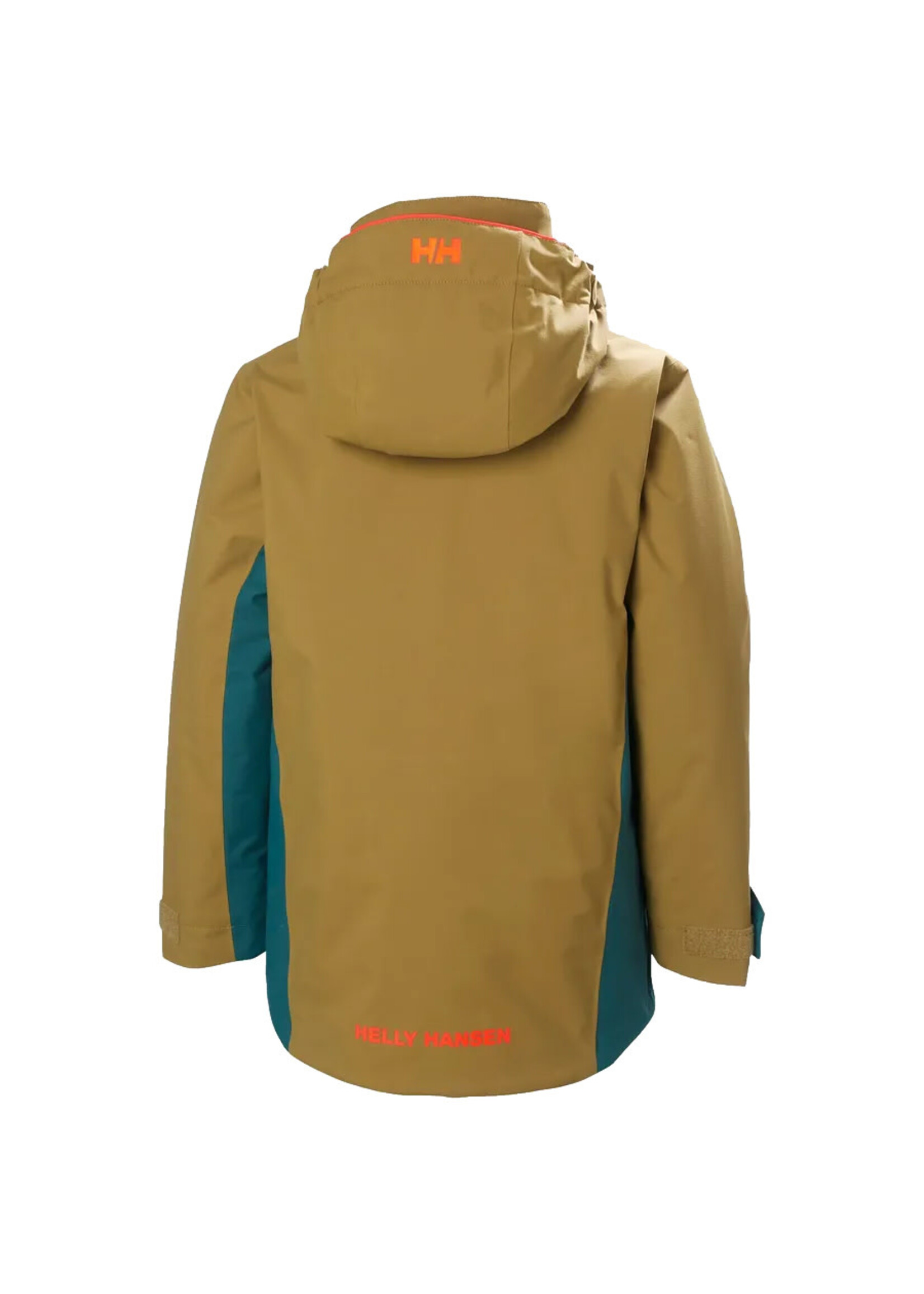 HELLY HANSEN Veste LEVEL / Dark creek (Enfant)