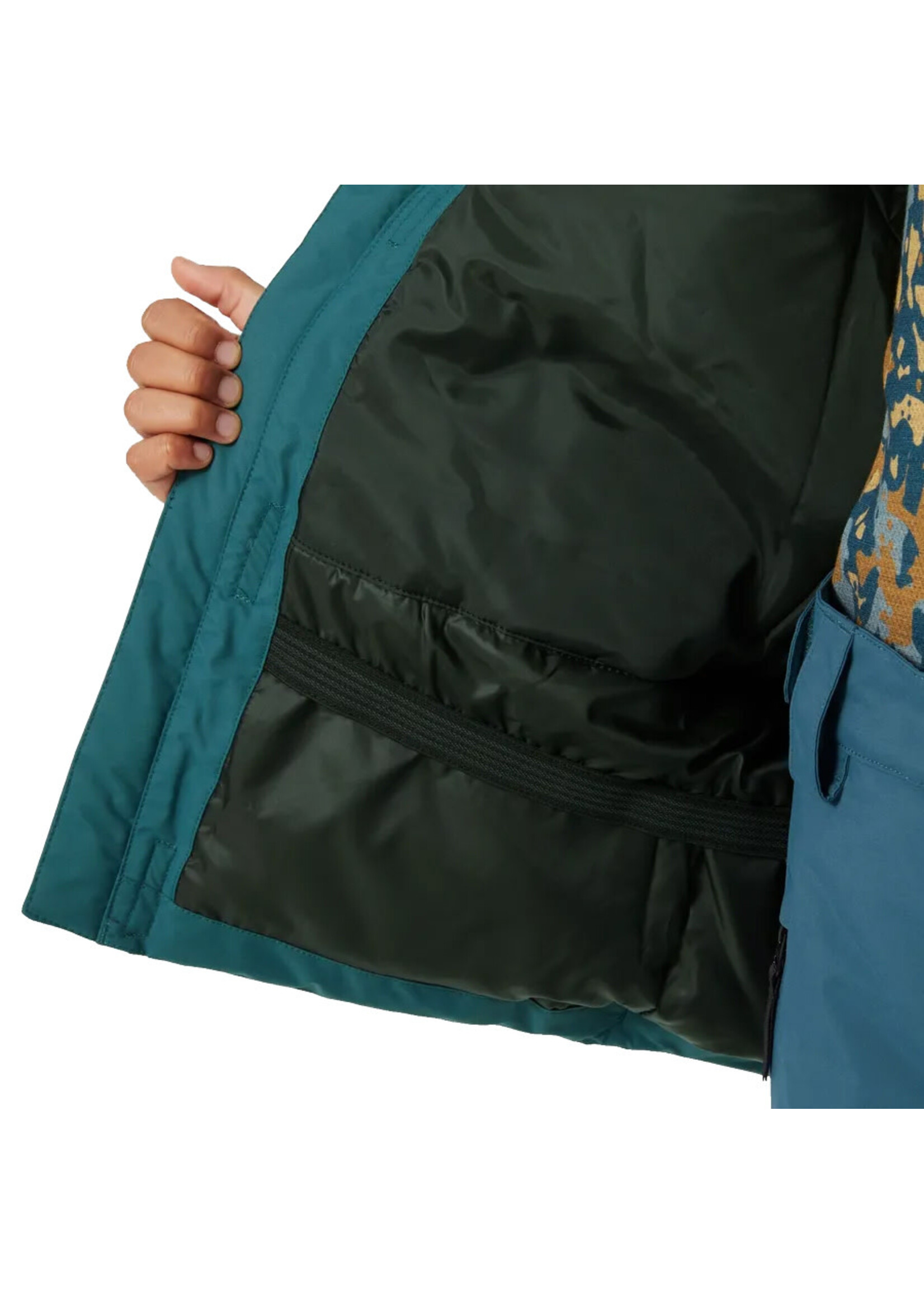 HELLY HANSEN Veste LEVEL / Dark creek (Enfant)