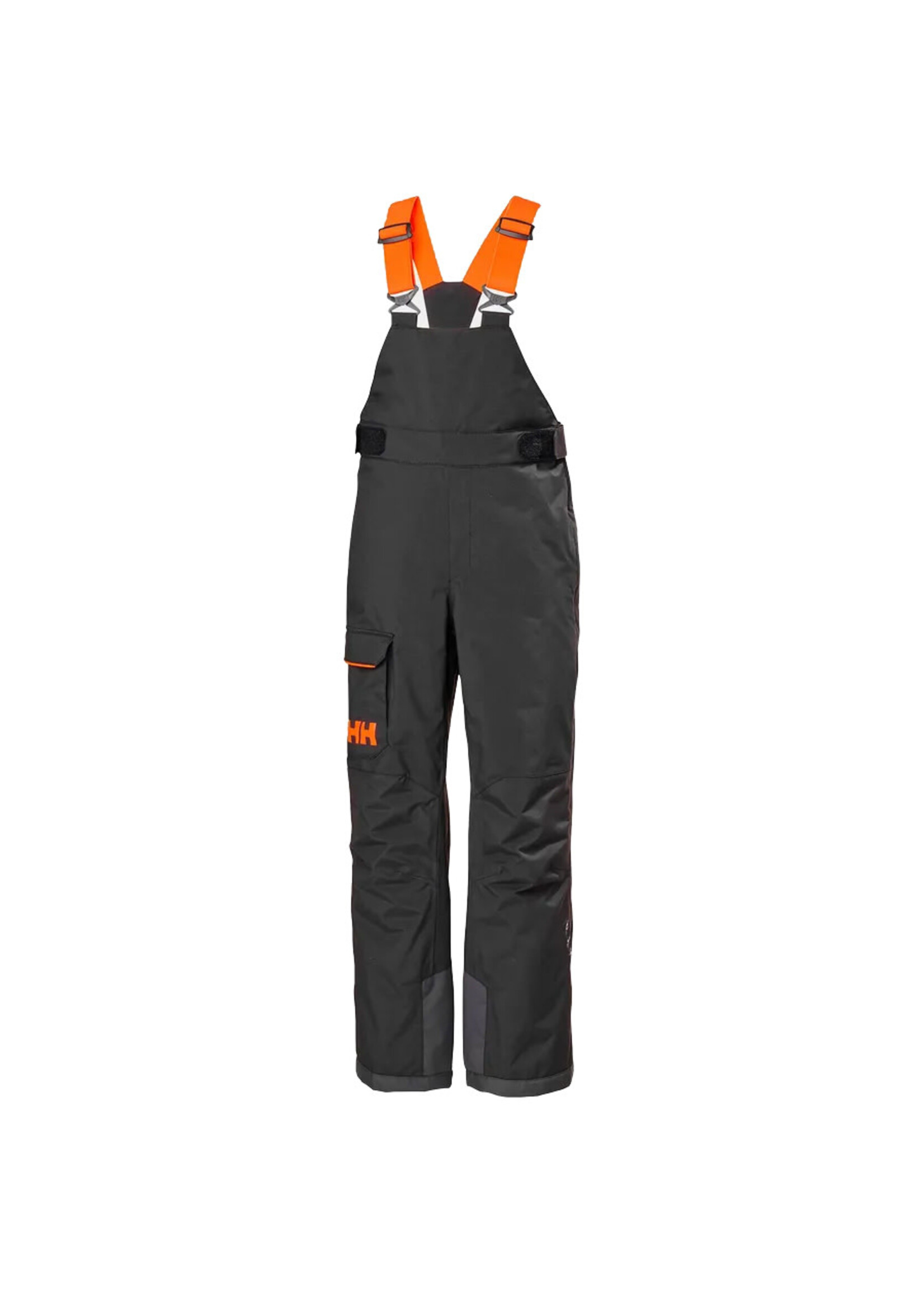 HELLY HANSEN Salopette SUMMIT / Noir (Enfant)
