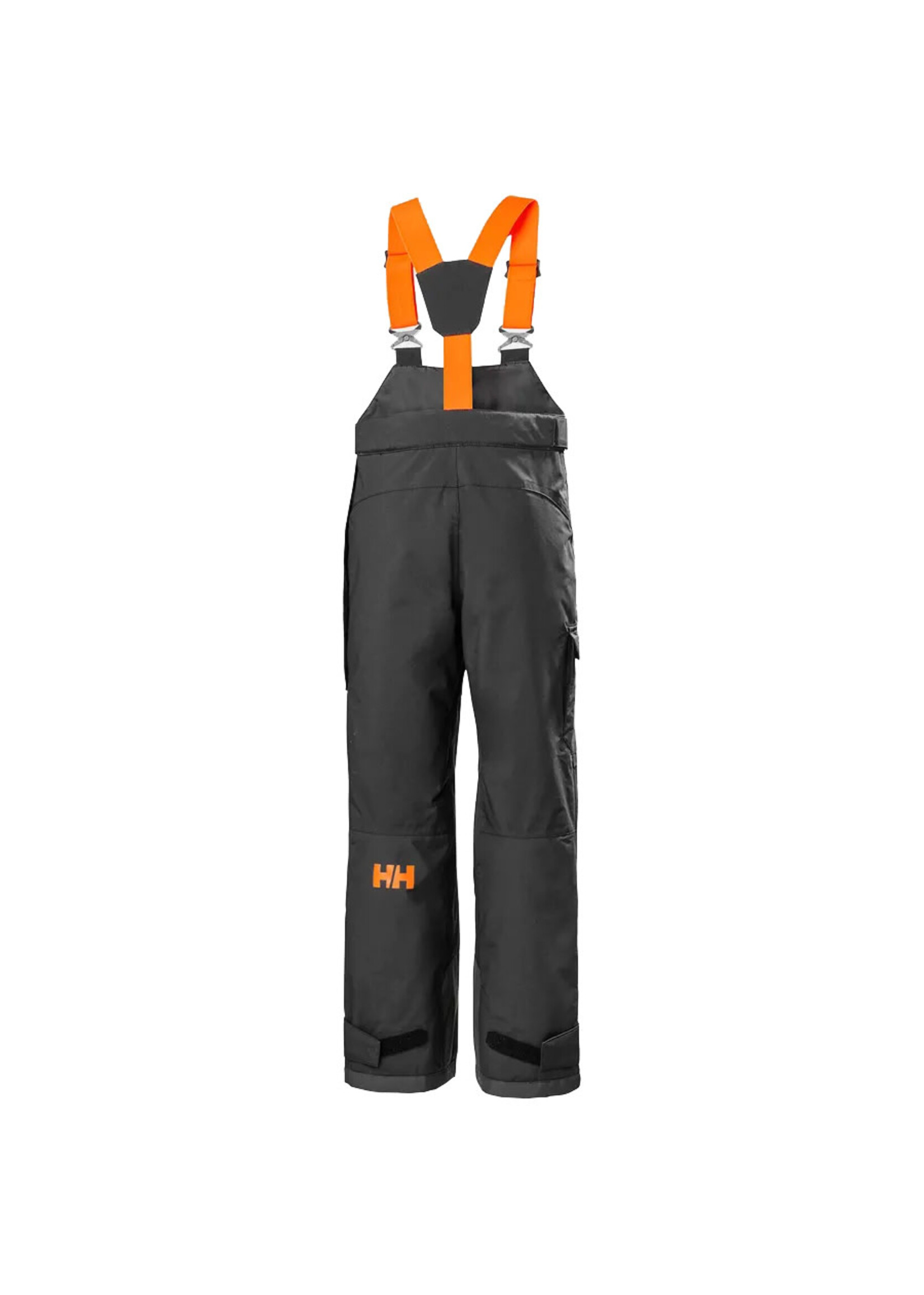 HELLY HANSEN Salopette SUMMIT / Noir (Enfant)