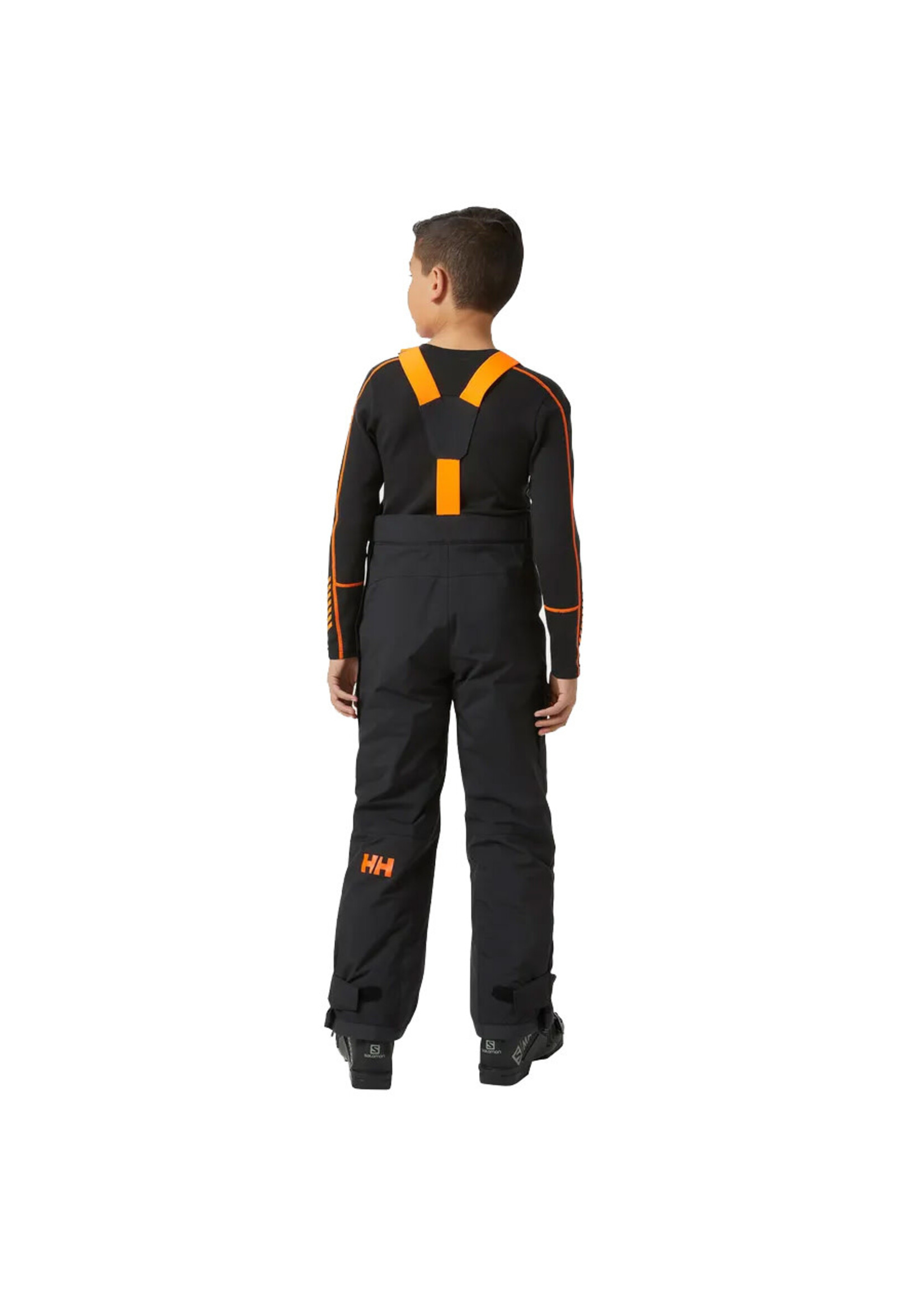 HELLY HANSEN Salopette SUMMIT / Noir (Enfant)