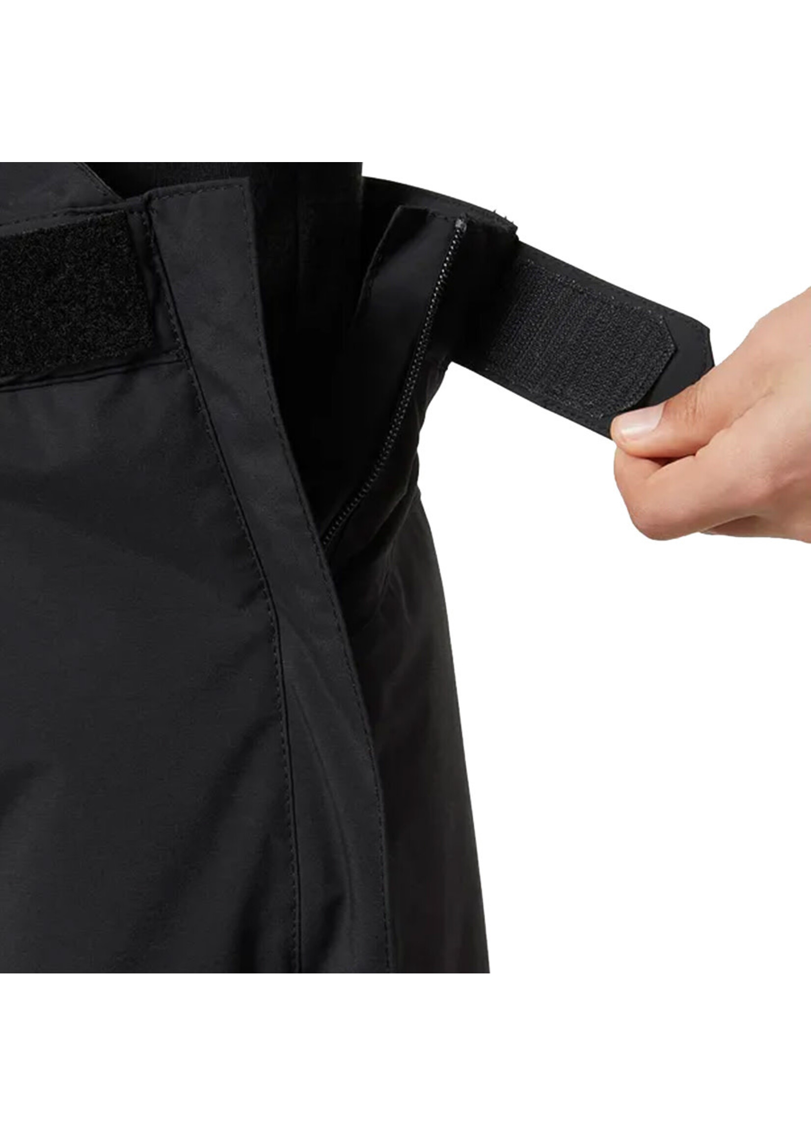 HELLY HANSEN Salopette SUMMIT / Noir (Enfant)