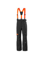 HELLY HANSEN Pantalon isolée NO LIMITS 2.0 / Noir (Enfant)
