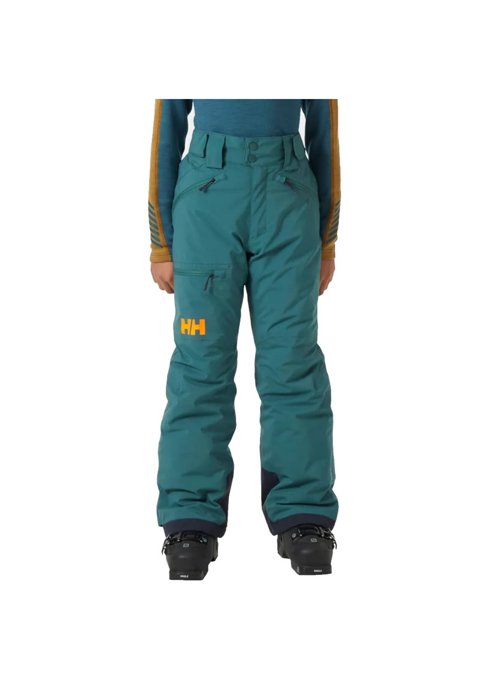 HELLY HANSEN Pantalon isolé ELEMENTS / Dark creek (Enfant)