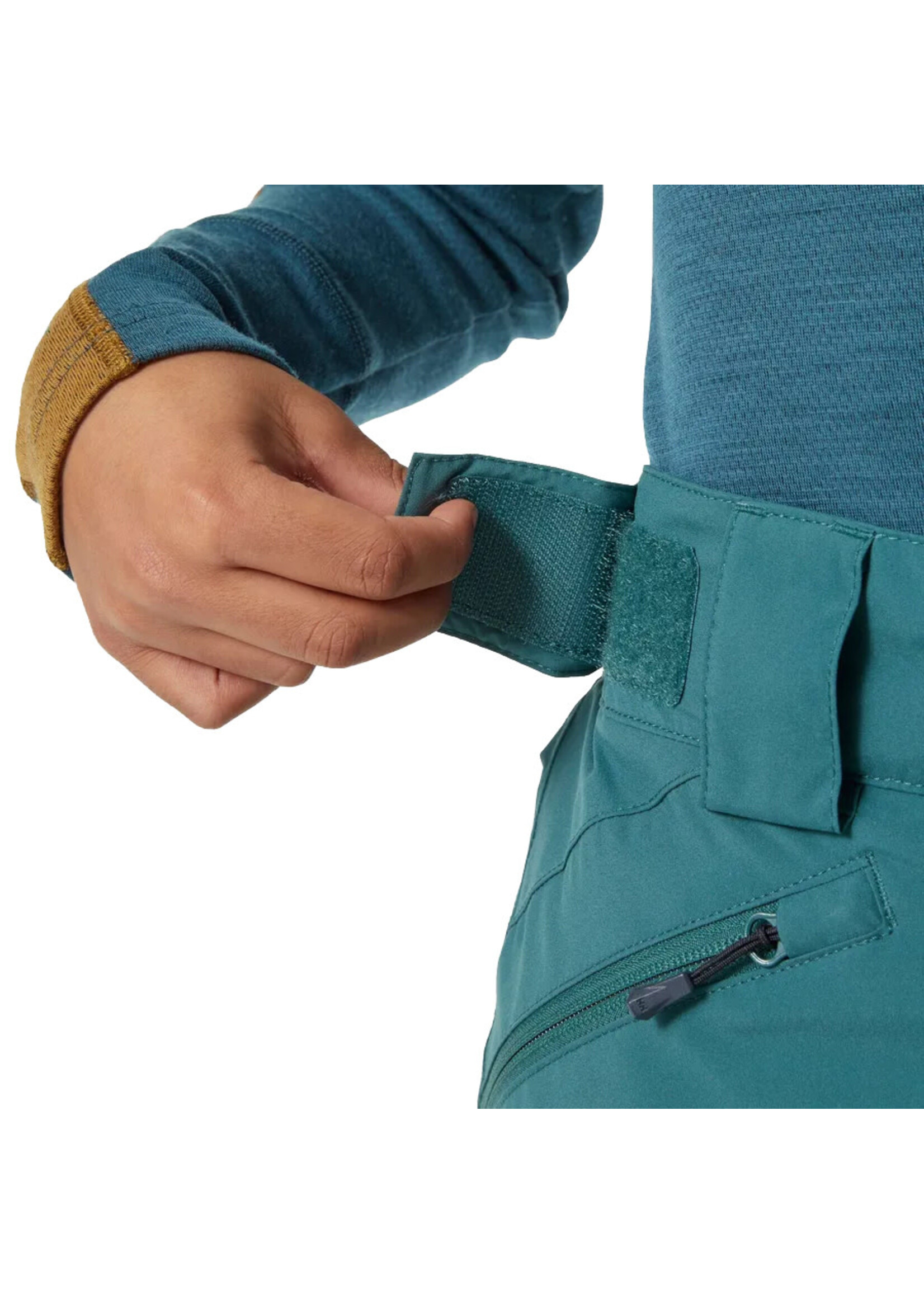 HELLY HANSEN Pantalon isolé ELEMENTS / Dark creek (Enfant)