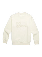 COTOPAXI Chandail DO GOOD / Bone (Femme)
