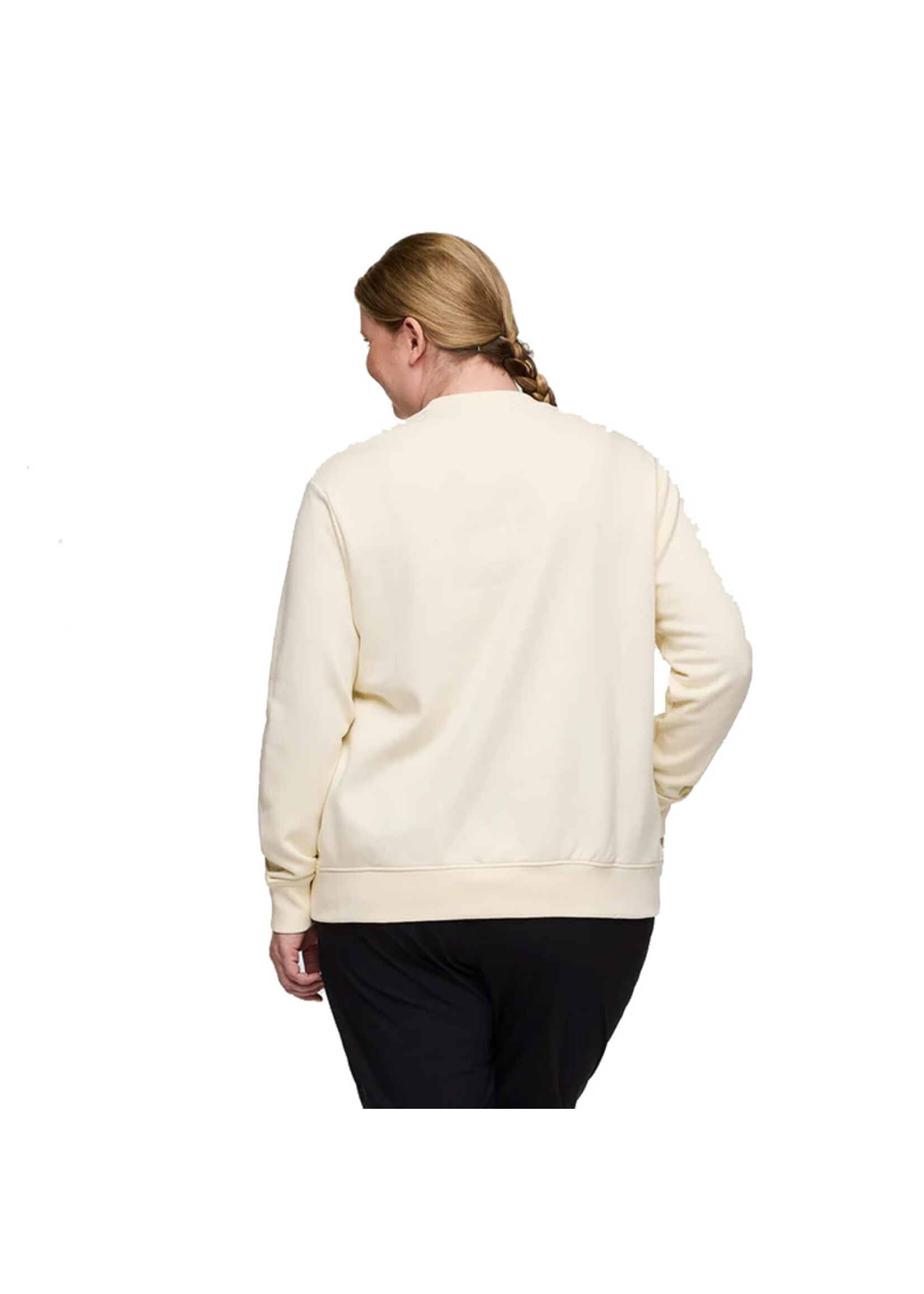 COTOPAXI Chandail DO GOOD / Bone (Femme)