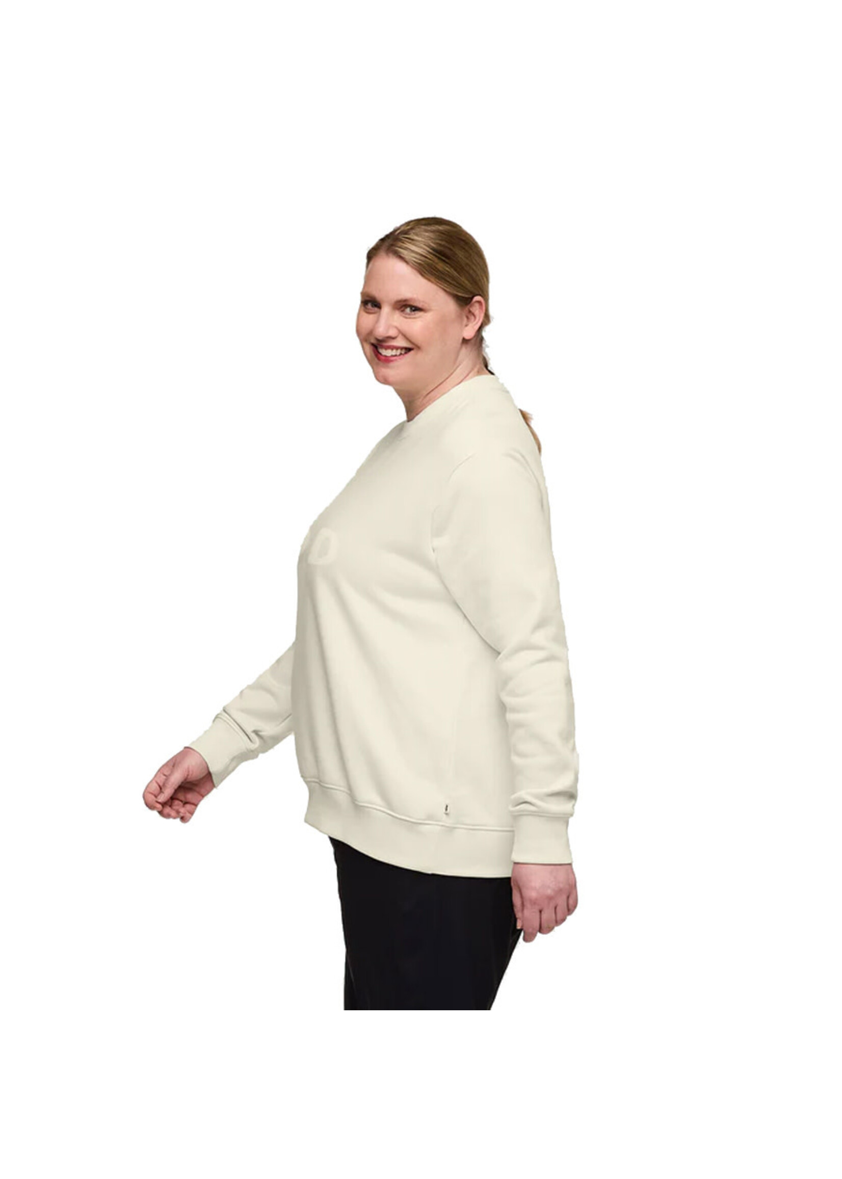 COTOPAXI Chandail DO GOOD / Bone (Femme)