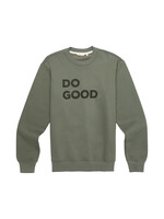 COTOPAXI Chandail DO GOOD / Fatigue (Homme)